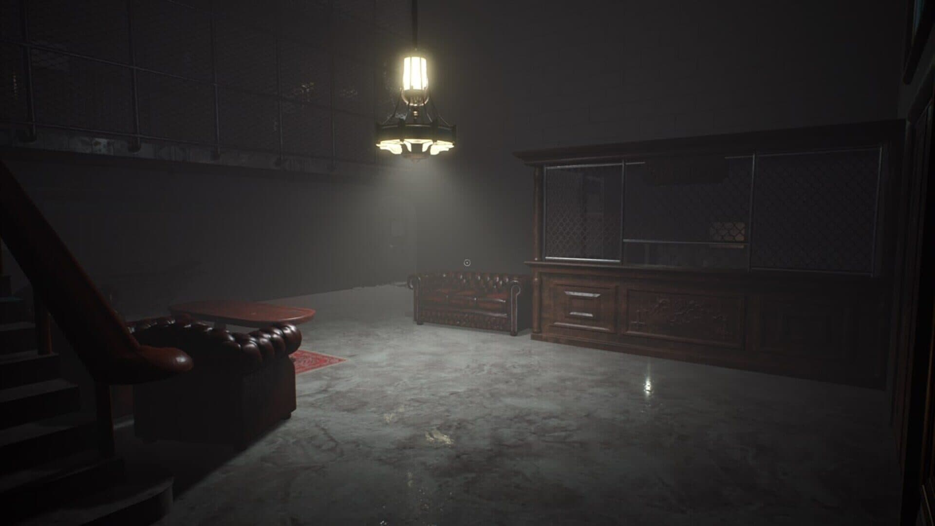 Infliction: Extended Cut screenshot 6
