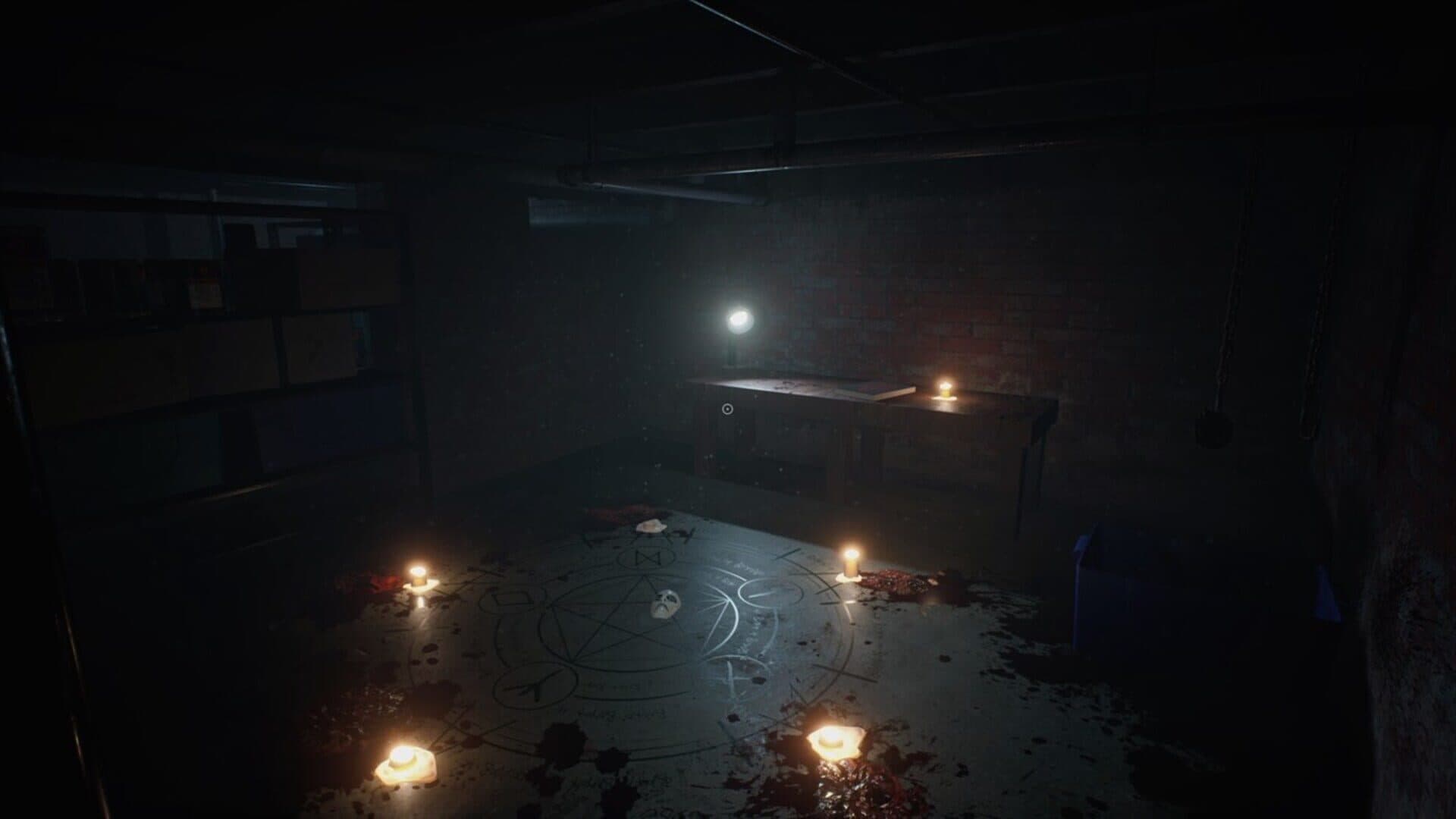 Infliction: Extended Cut screenshot 7