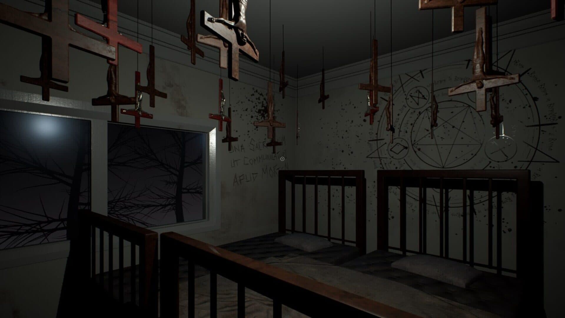 Infliction: Extended Cut screenshot 2