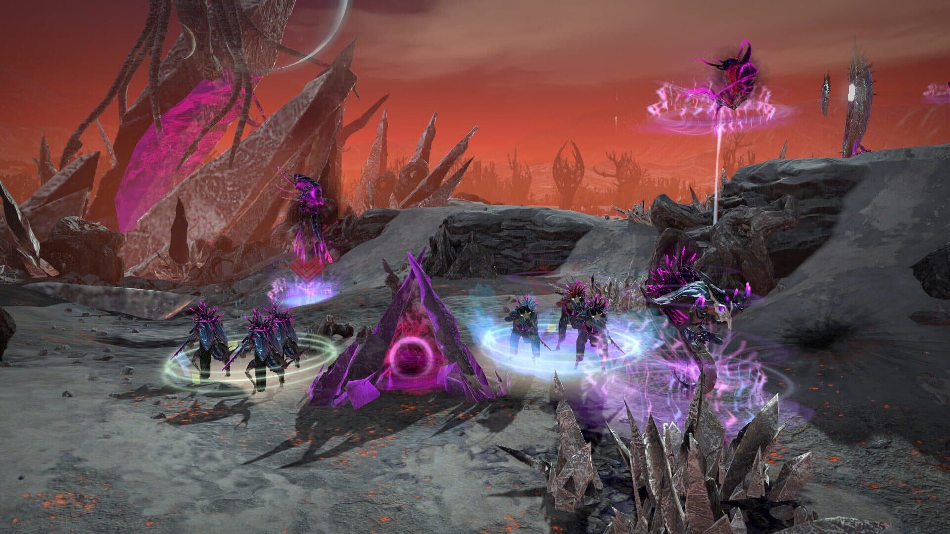 Age of Wonders: Planetfall - Invasions screenshot 8