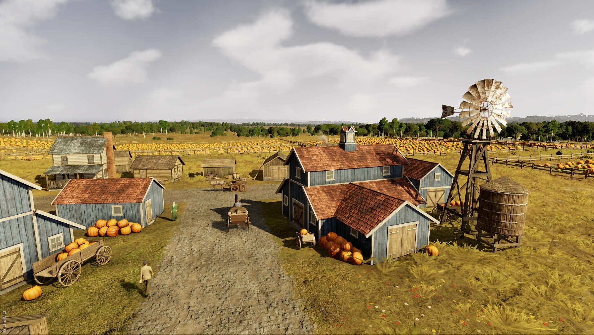 Railway Empire: Nintendo Switch Edition screenshot 6