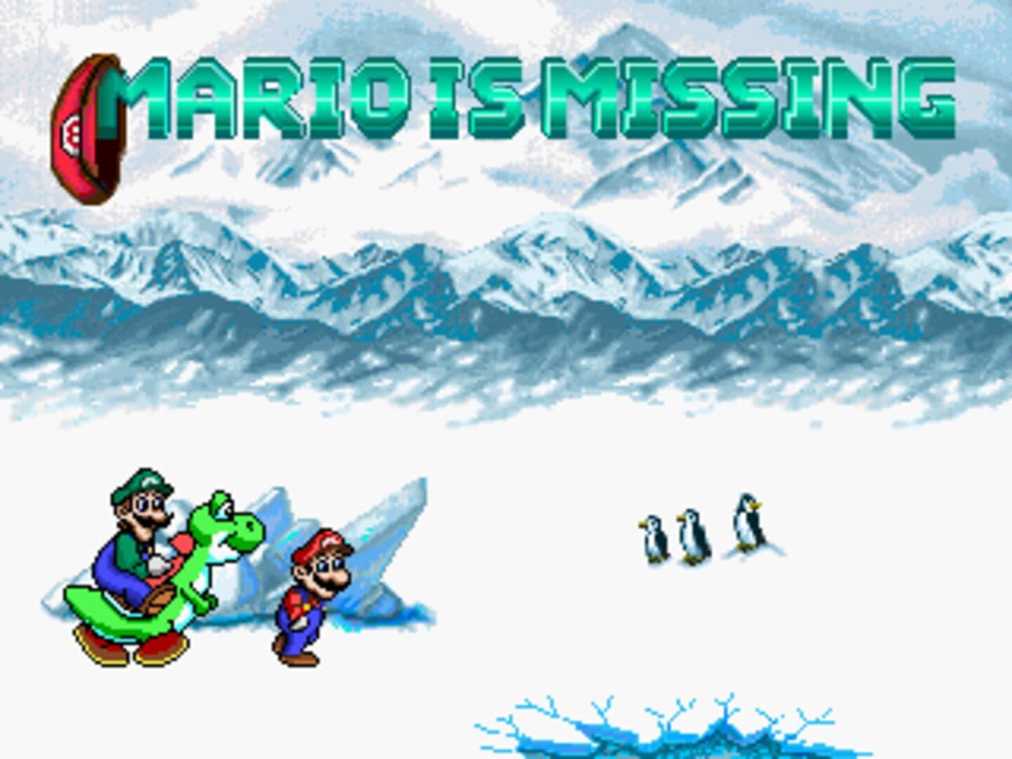 Mario Is Missing! screenshot 6