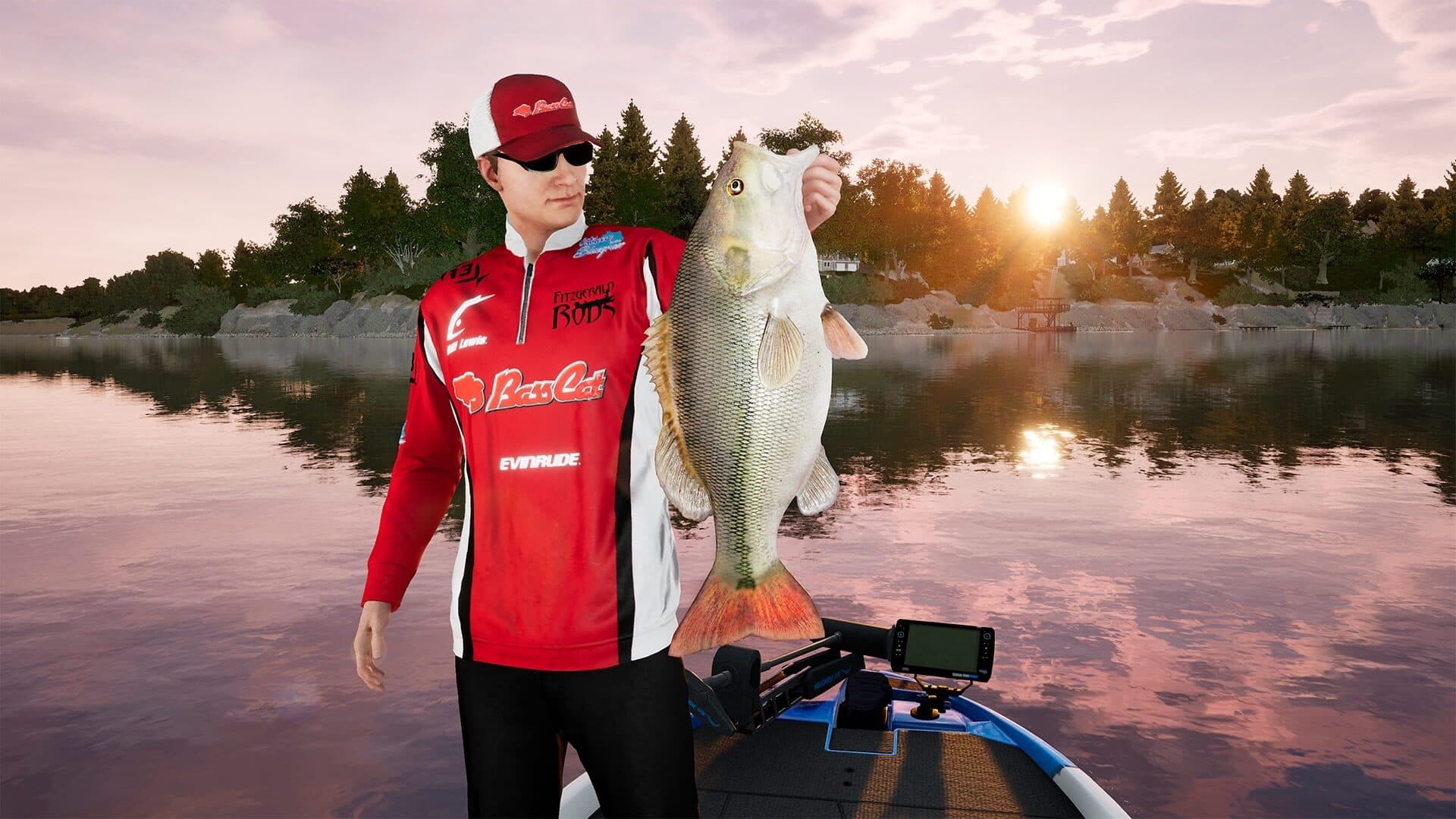 Fishing Sim World: Pro Tour - Collector's Edition screenshot 1