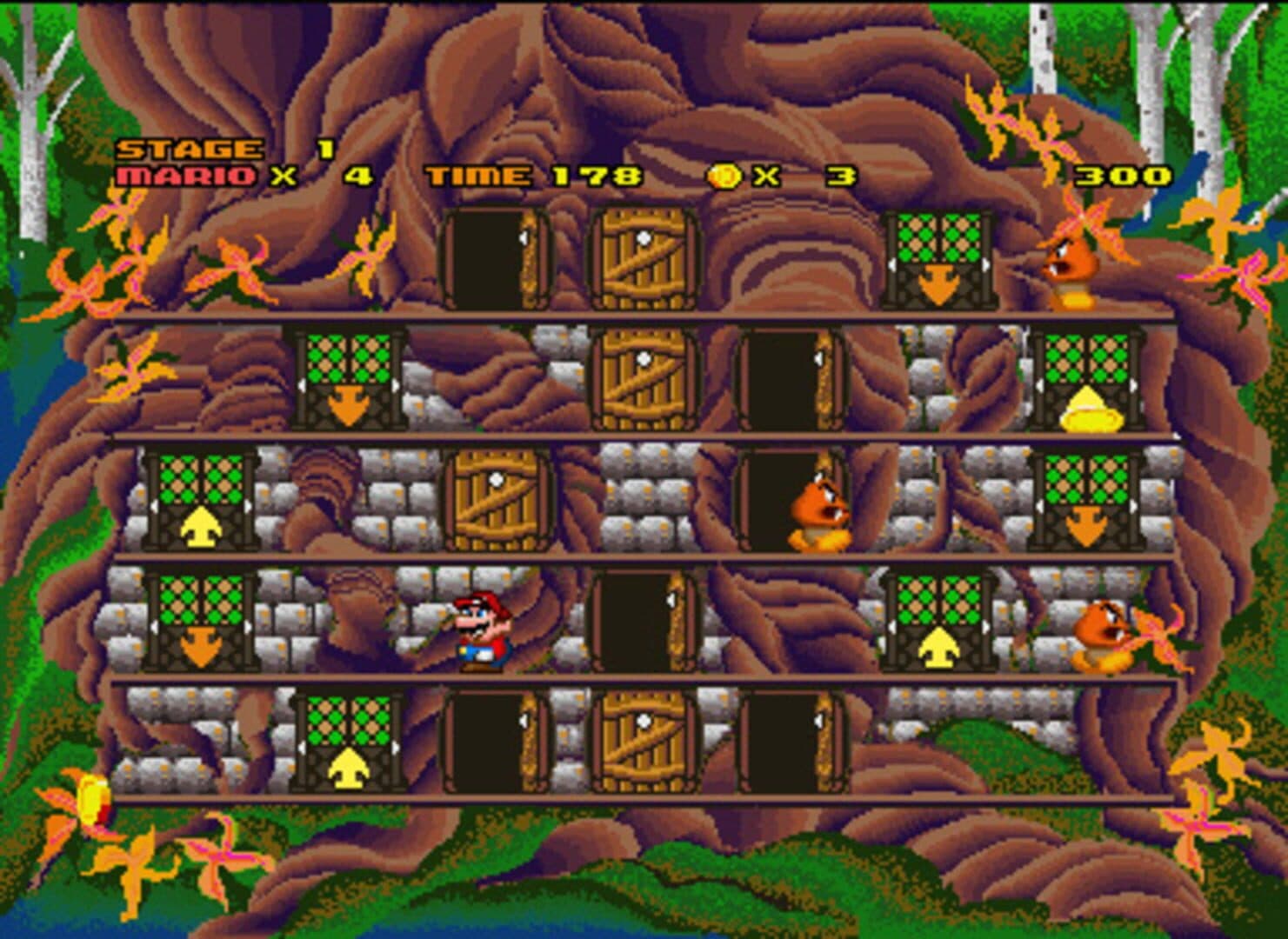 Hotel Mario screenshot 1