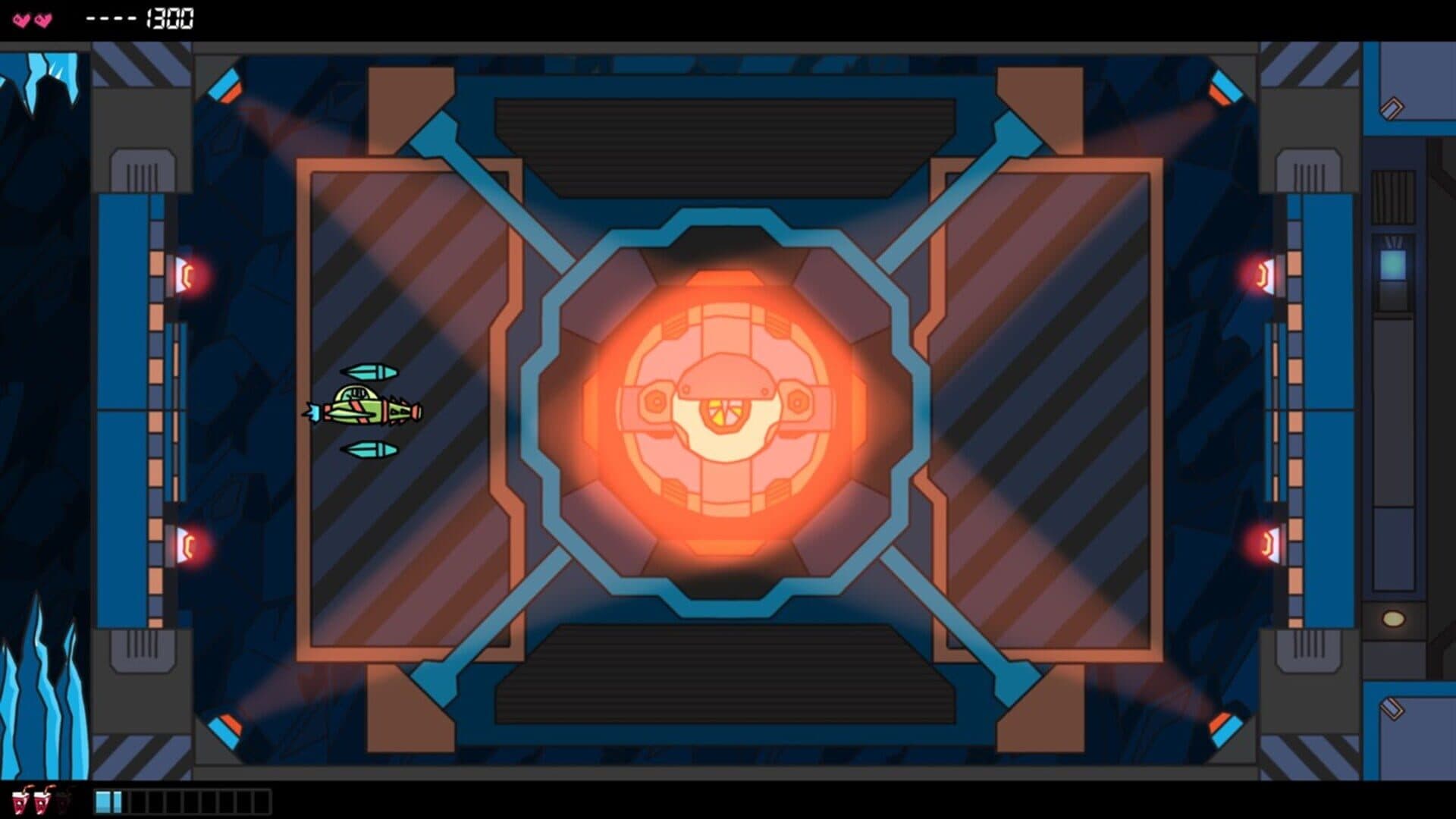Alien Cruise screenshot 1