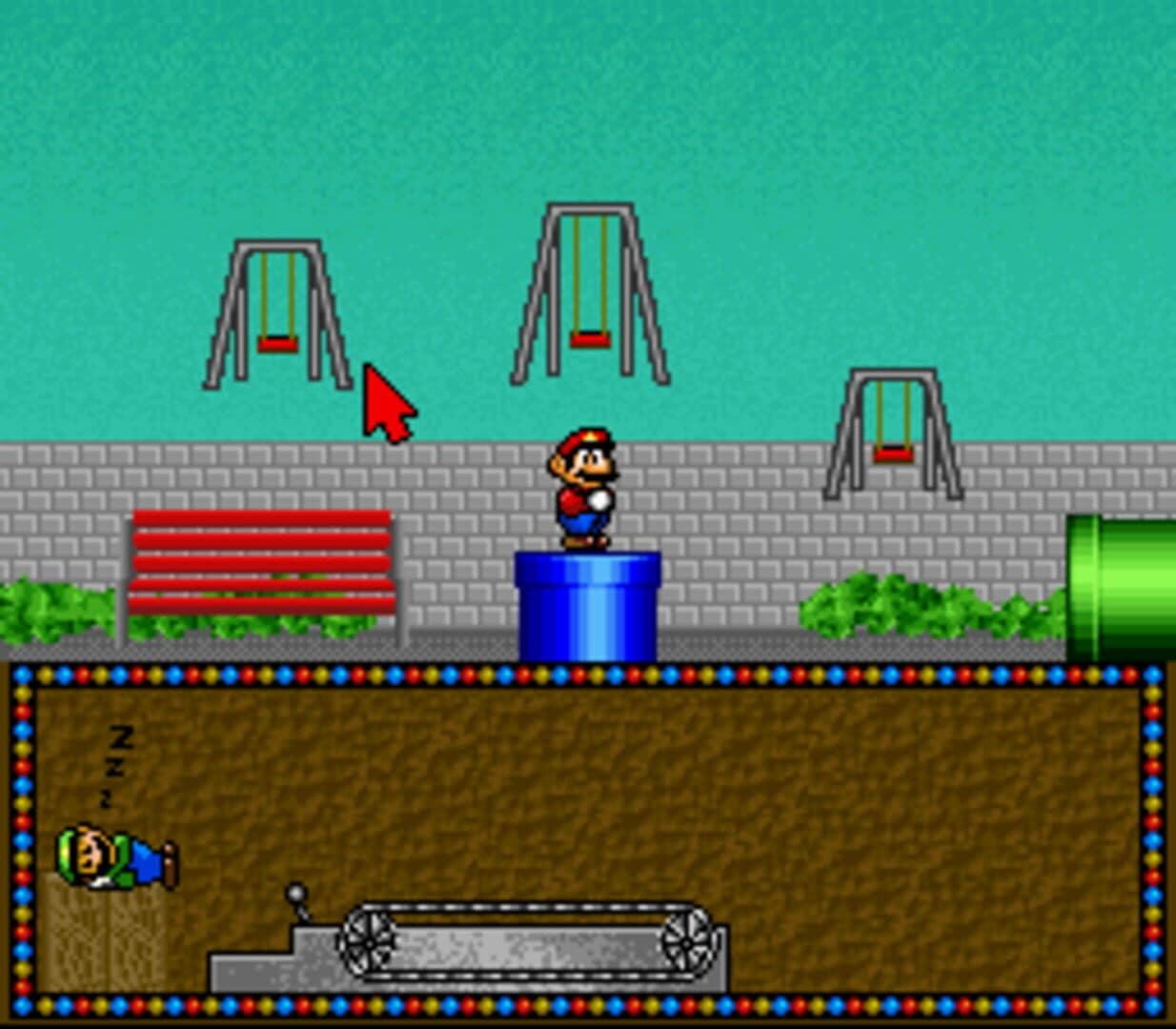 Mario's Early Years! Fun with Numbers screenshot 4