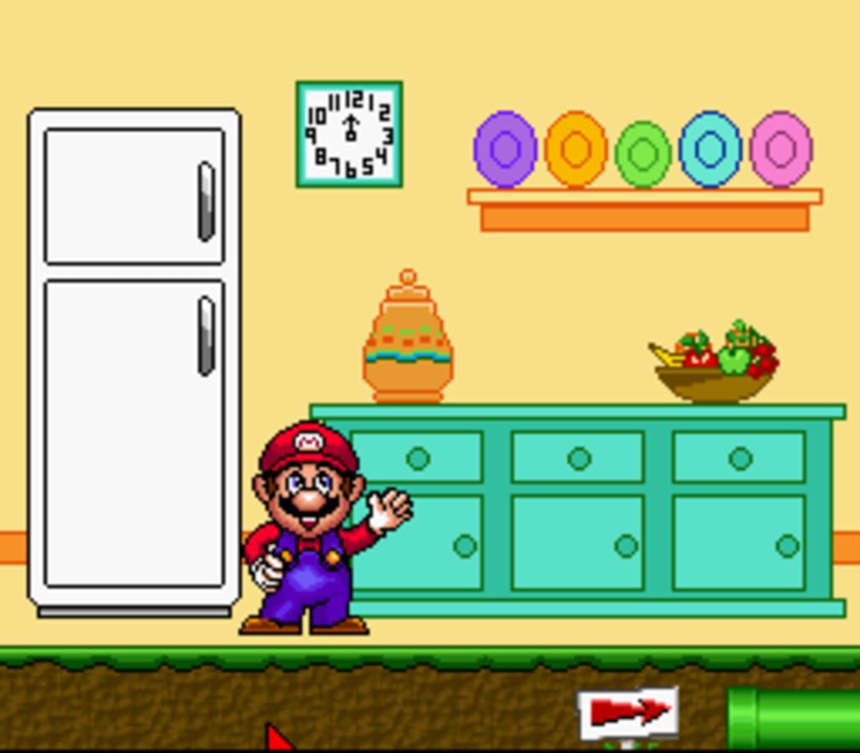 Mario's Early Years! Fun with Numbers screenshot 5