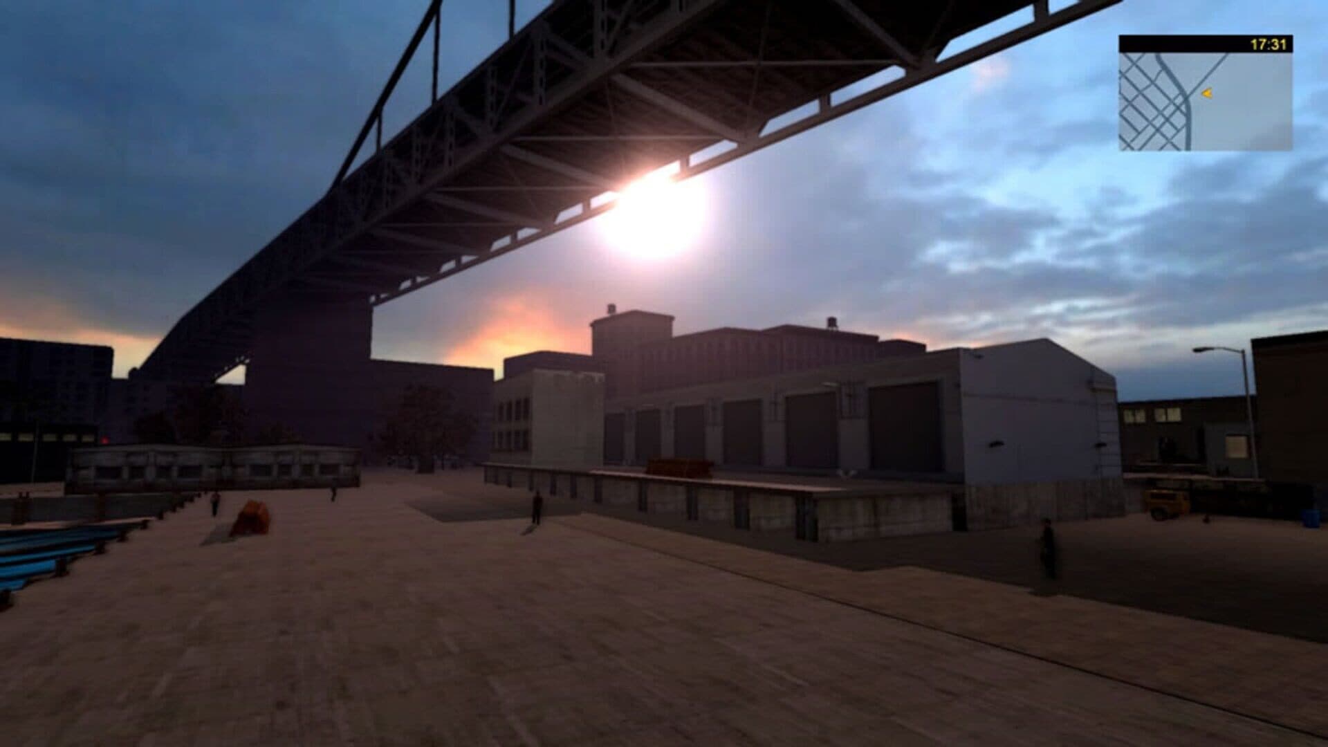 Bus & Cable Car Simulator screenshot 3