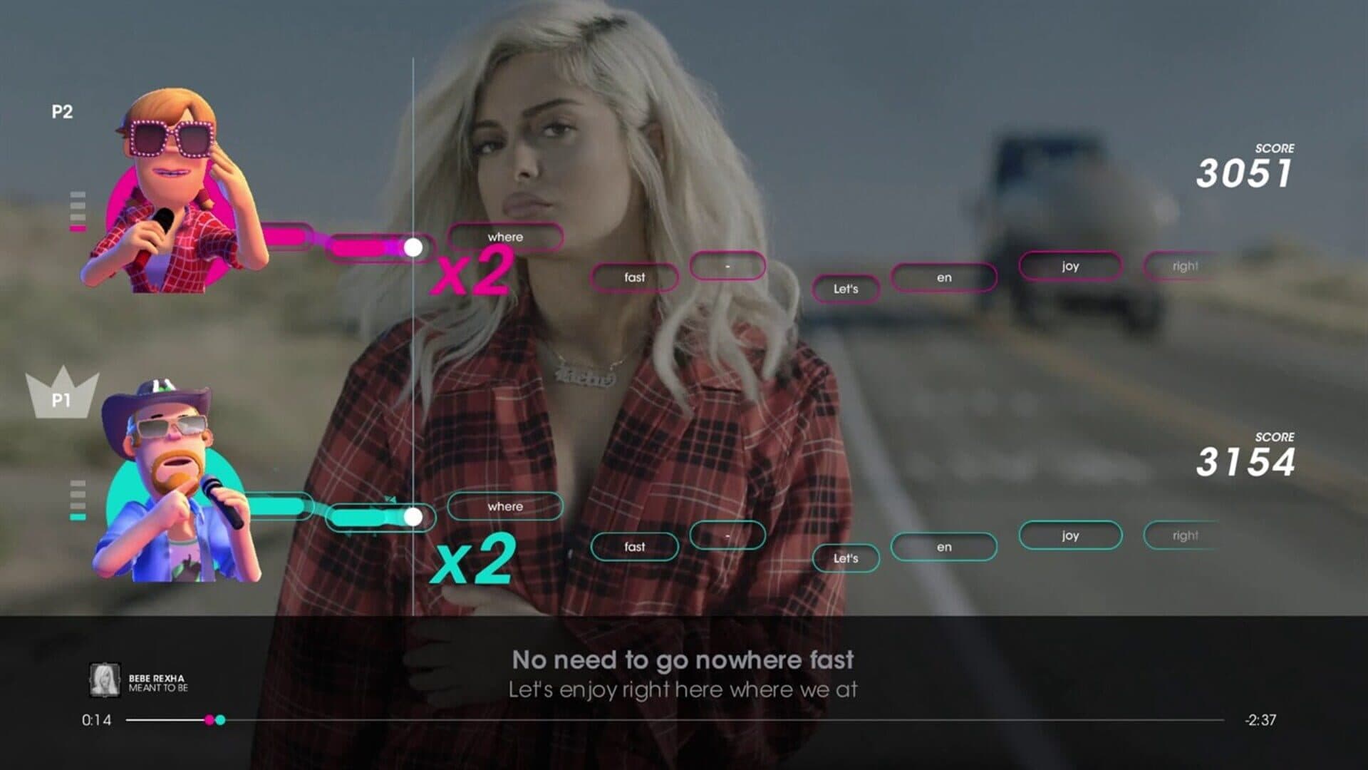 Let's Sing Country screenshot 2