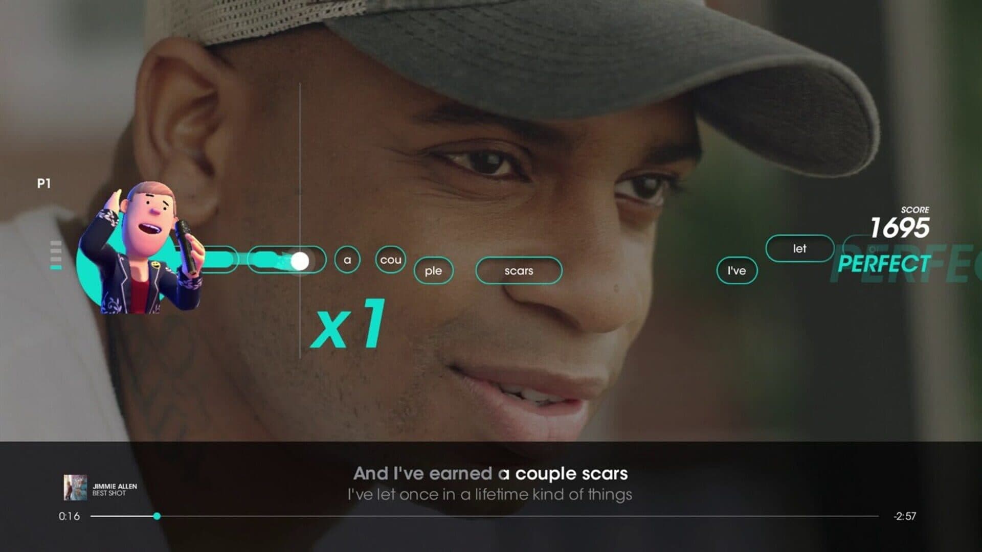Let's Sing Country screenshot 4