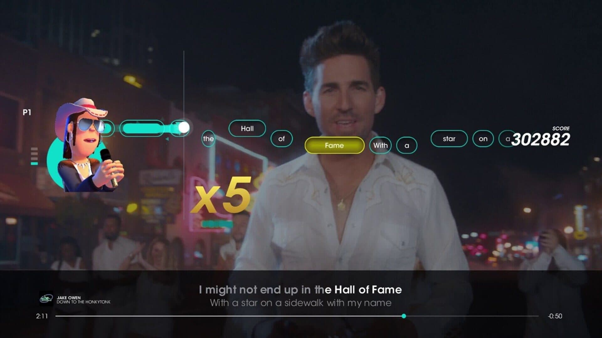 Let's Sing Country screenshot 5