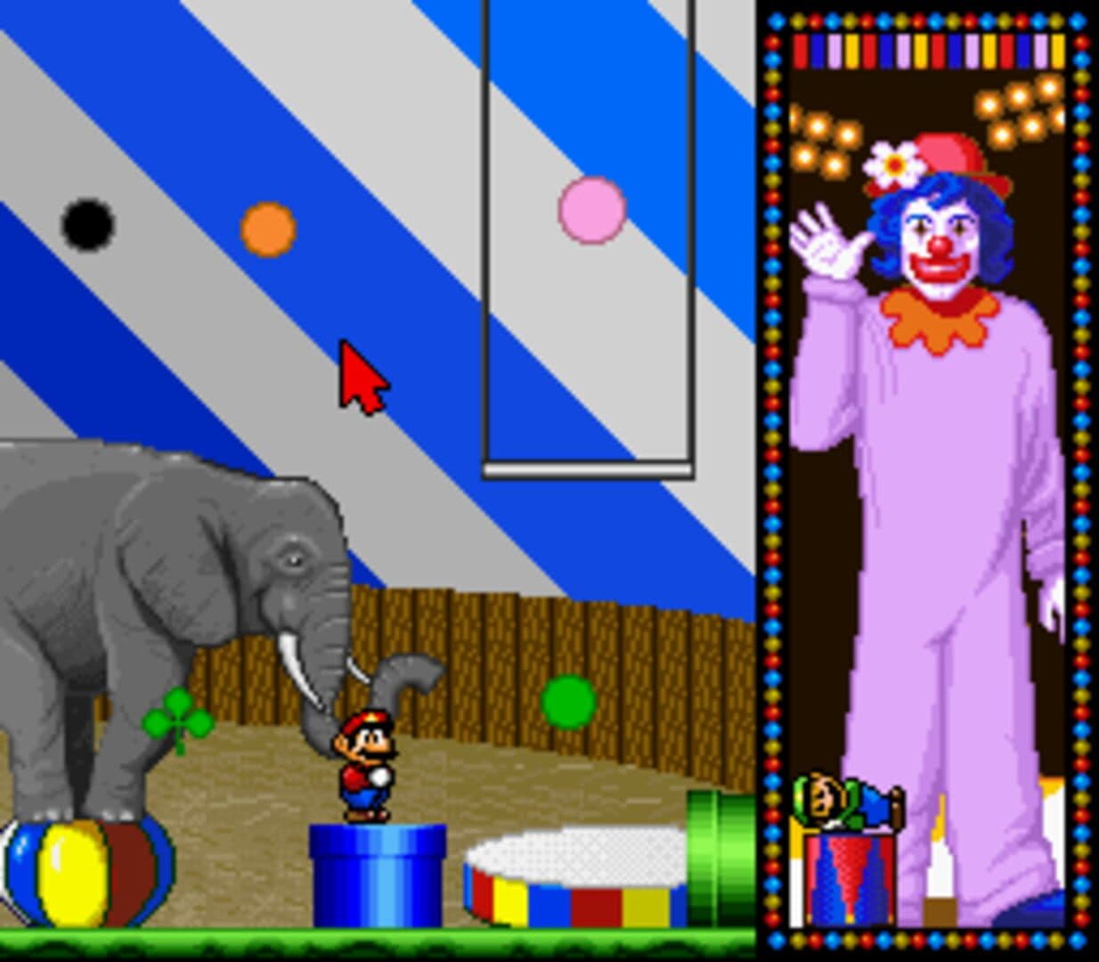 Mario's Early Years! Preschool Fun screenshot 3