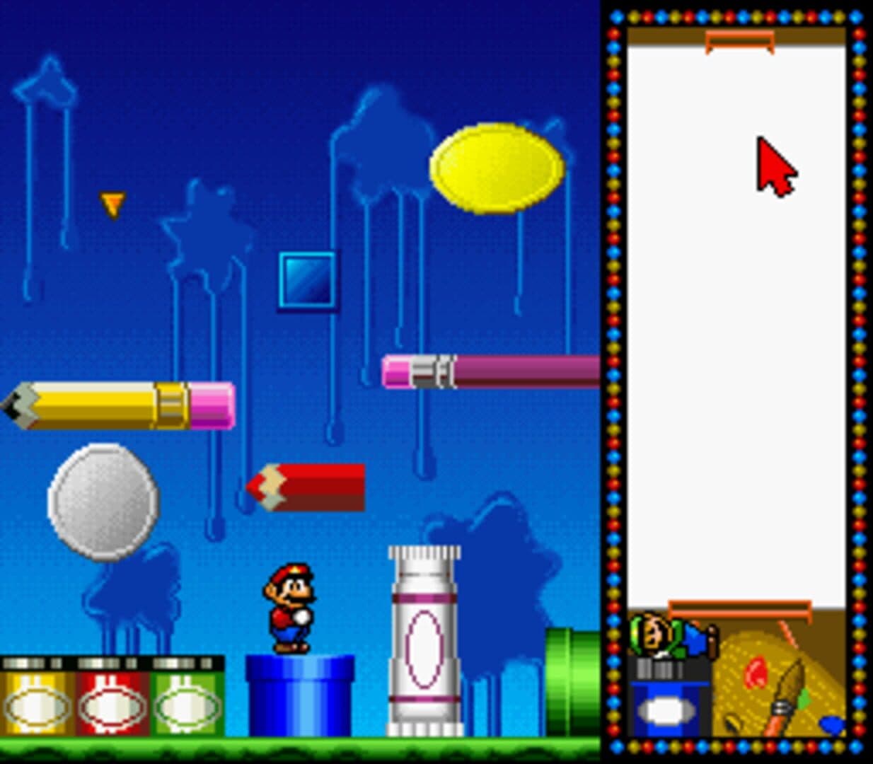 Mario's Early Years! Preschool Fun screenshot 4