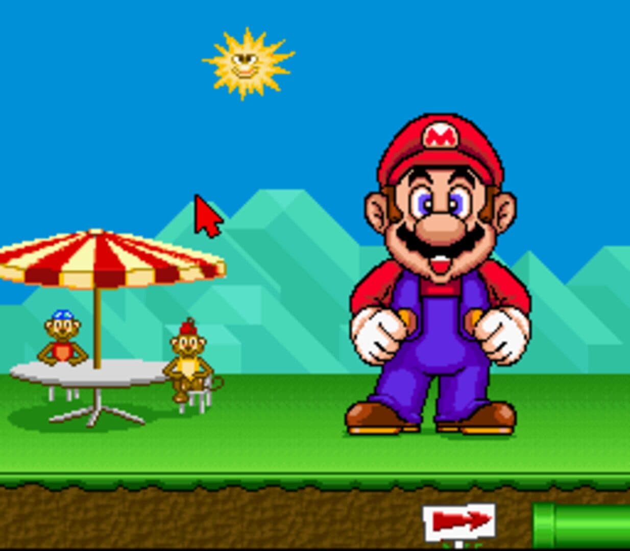 Mario's Early Years! Preschool Fun screenshot 5