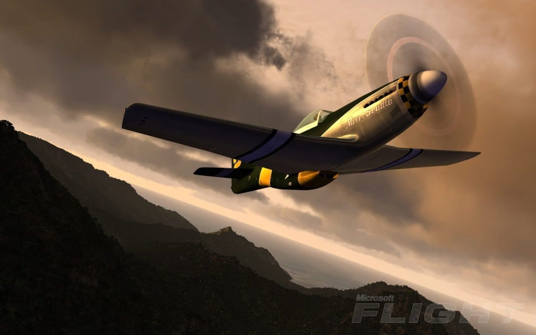 Microsoft Flight screenshot 6