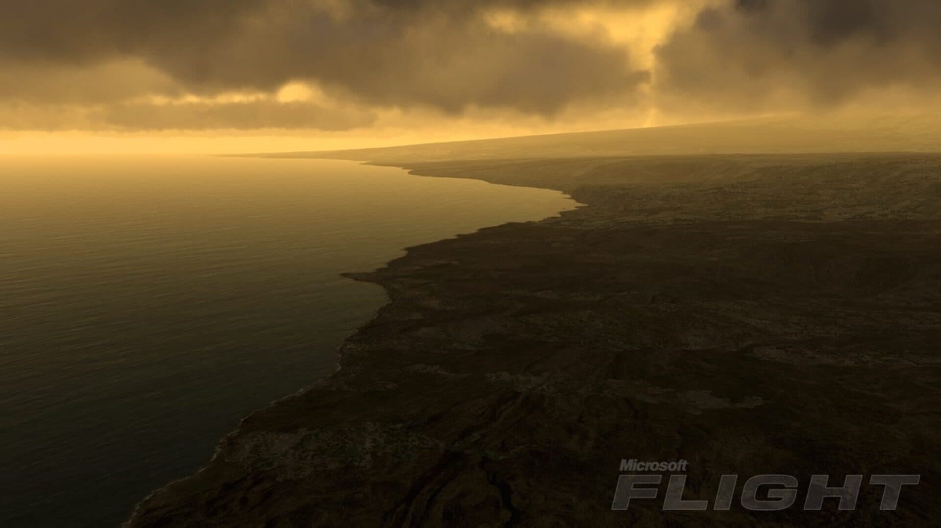 Microsoft Flight screenshot 7