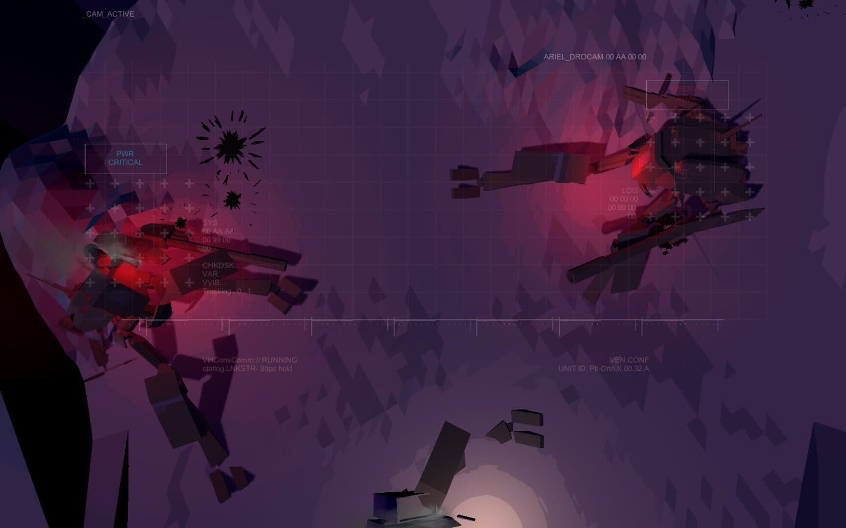 Can Androids Pray: Red screenshot 2