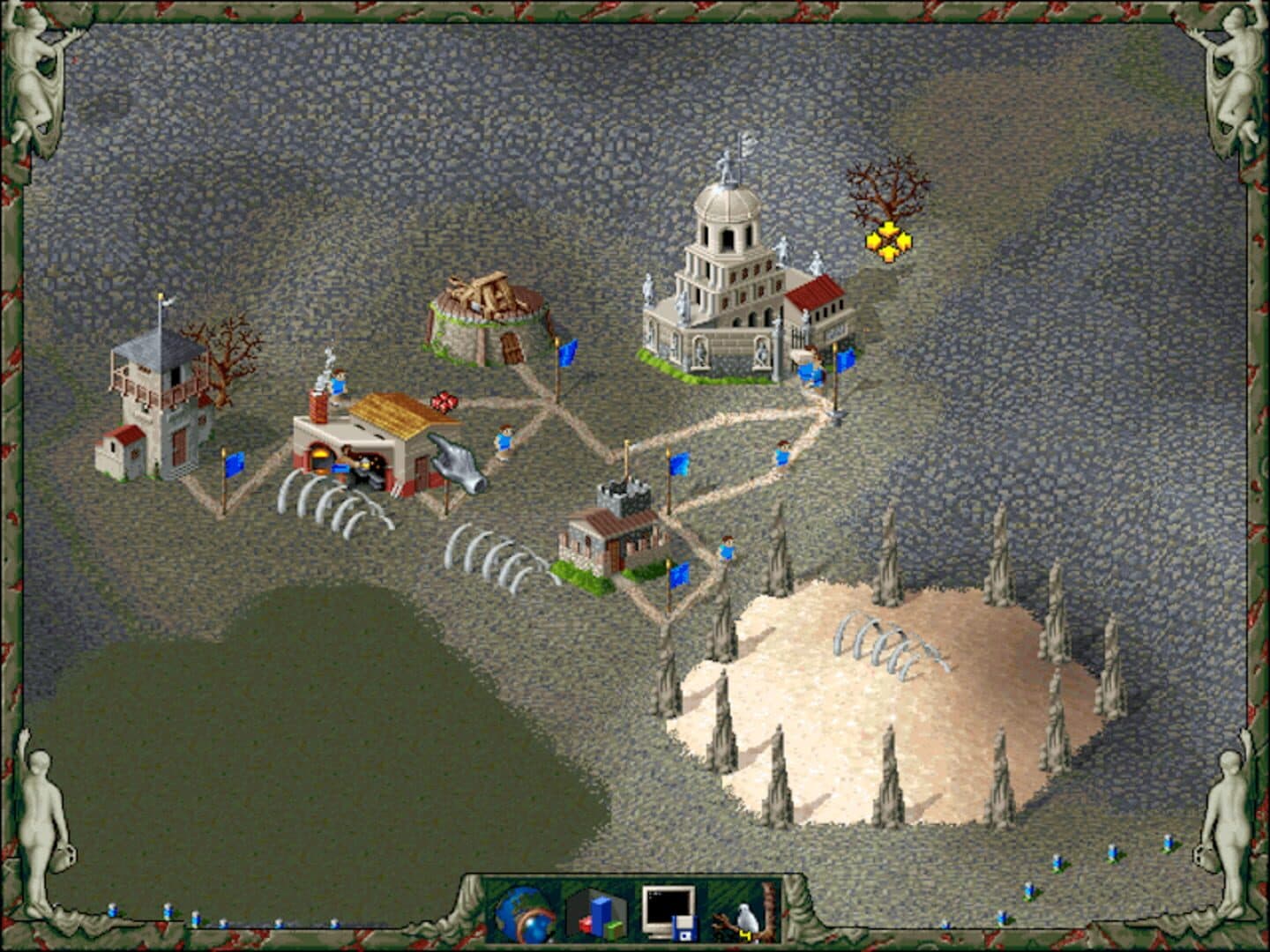The Settlers II: Veni, Vidi, Vici screenshot 6