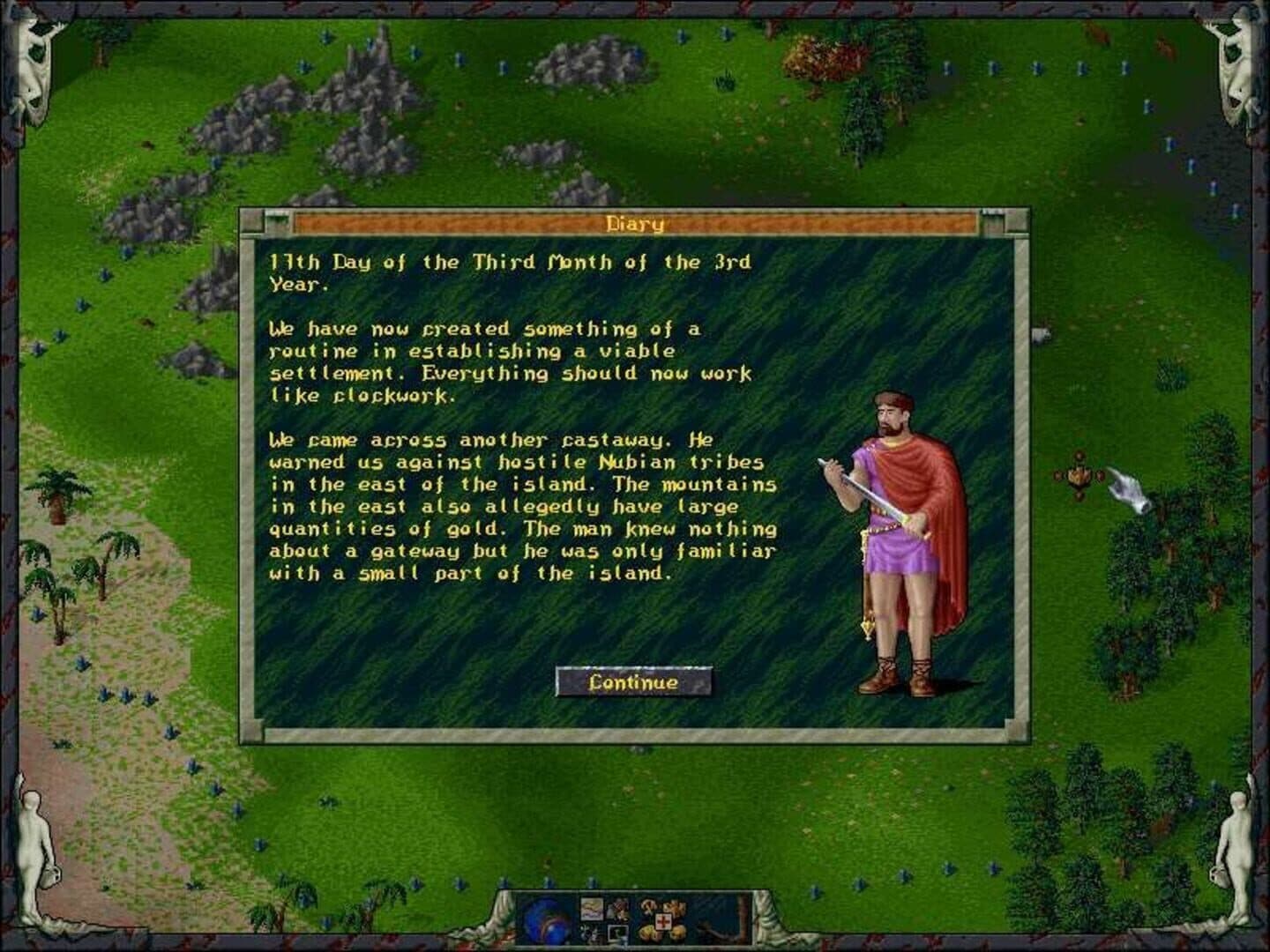 The Settlers II: Veni, Vidi, Vici screenshot 7