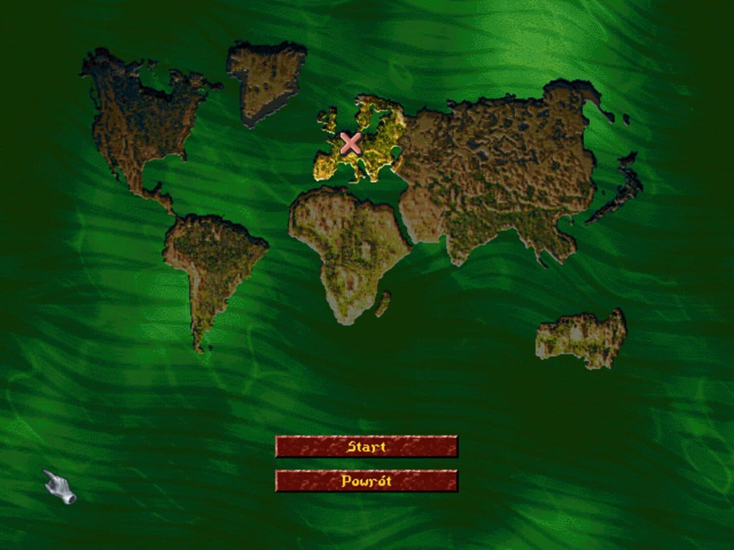 The Settlers II: Mission CD screenshot 1