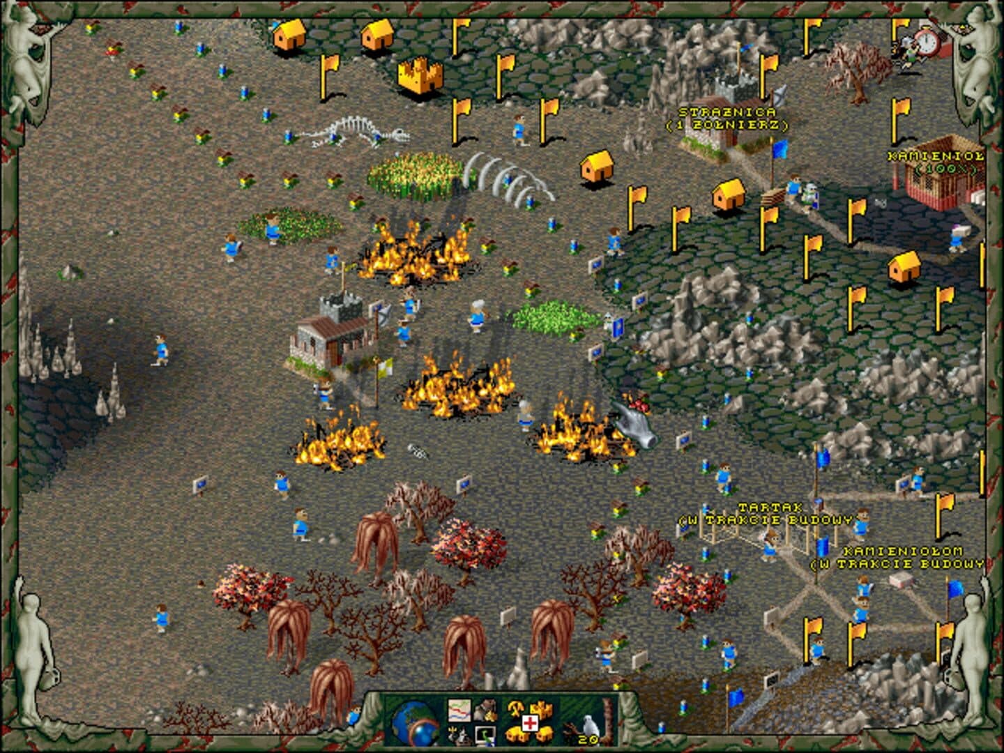 The Settlers II: Mission CD screenshot 3