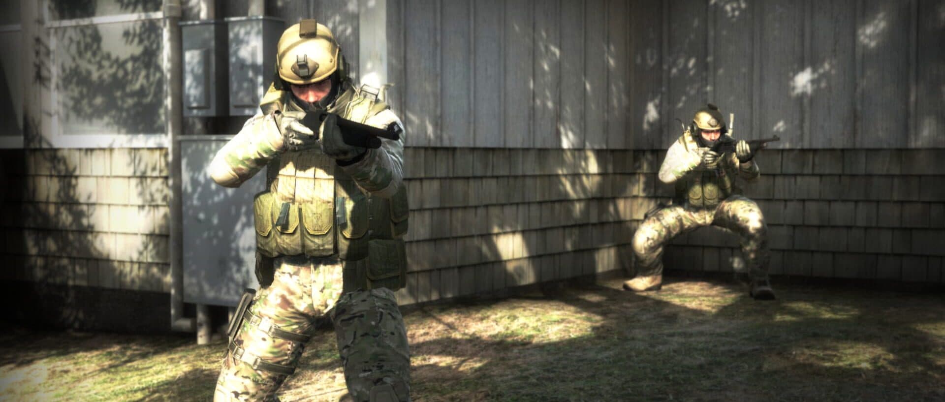 Counter-Strike: Global Offensive screenshot 1