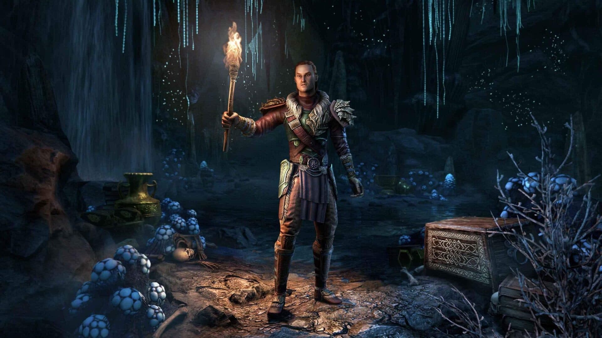 The Elder Scrolls Online: Greymoor screenshot 2
