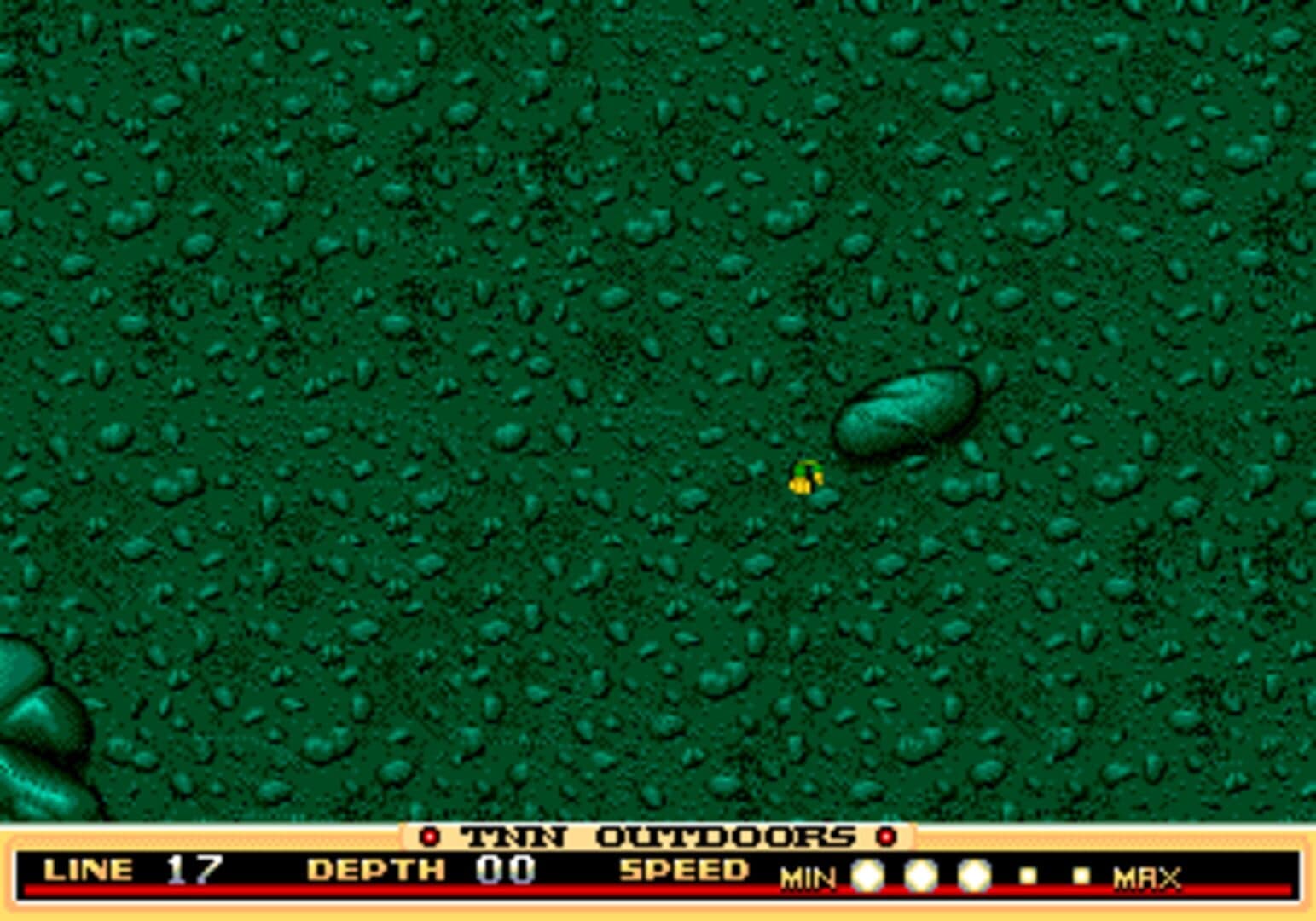 TNN Outdoors Bass Tournament '96 screenshot 2
