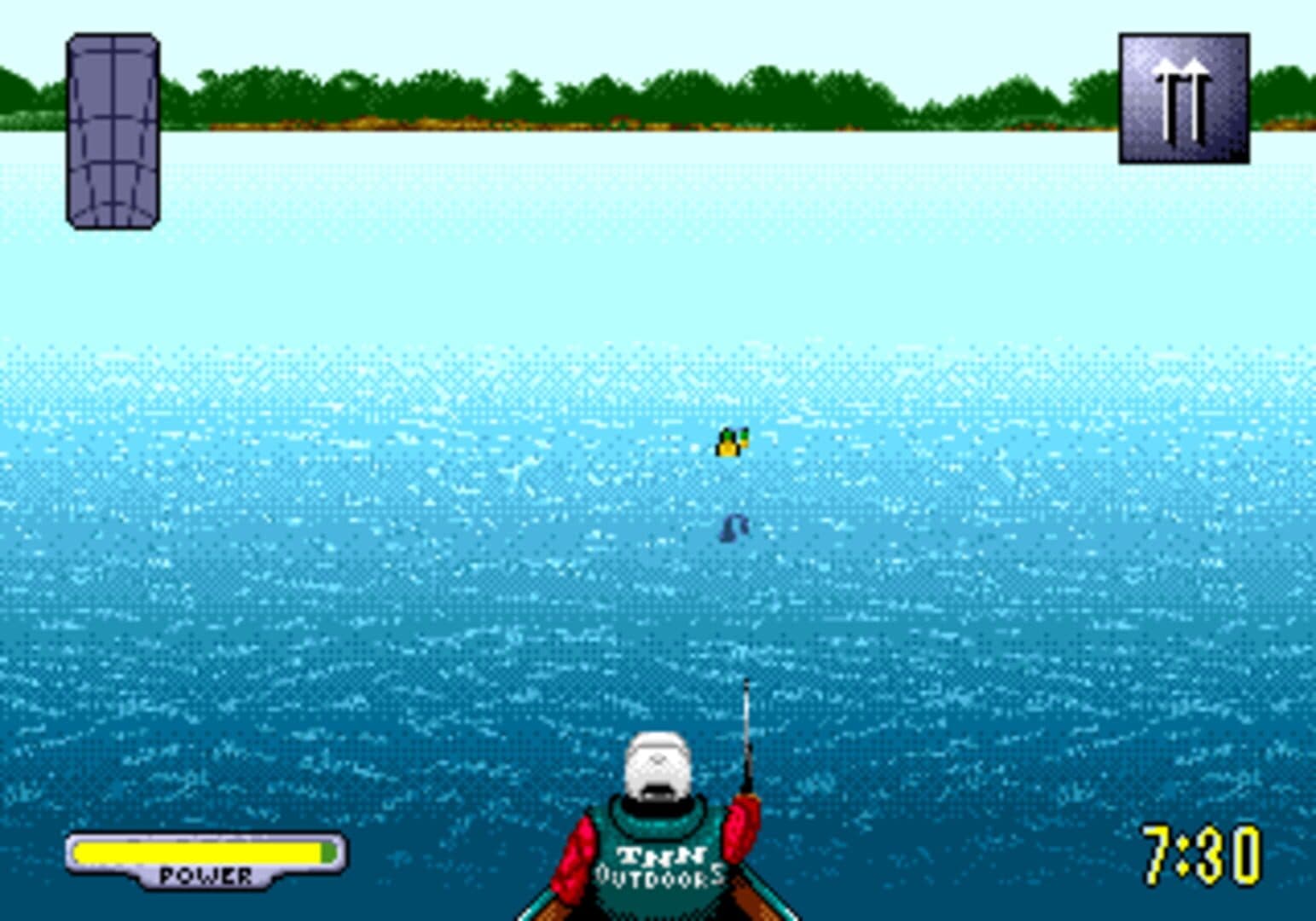 TNN Outdoors Bass Tournament '96 screenshot 1