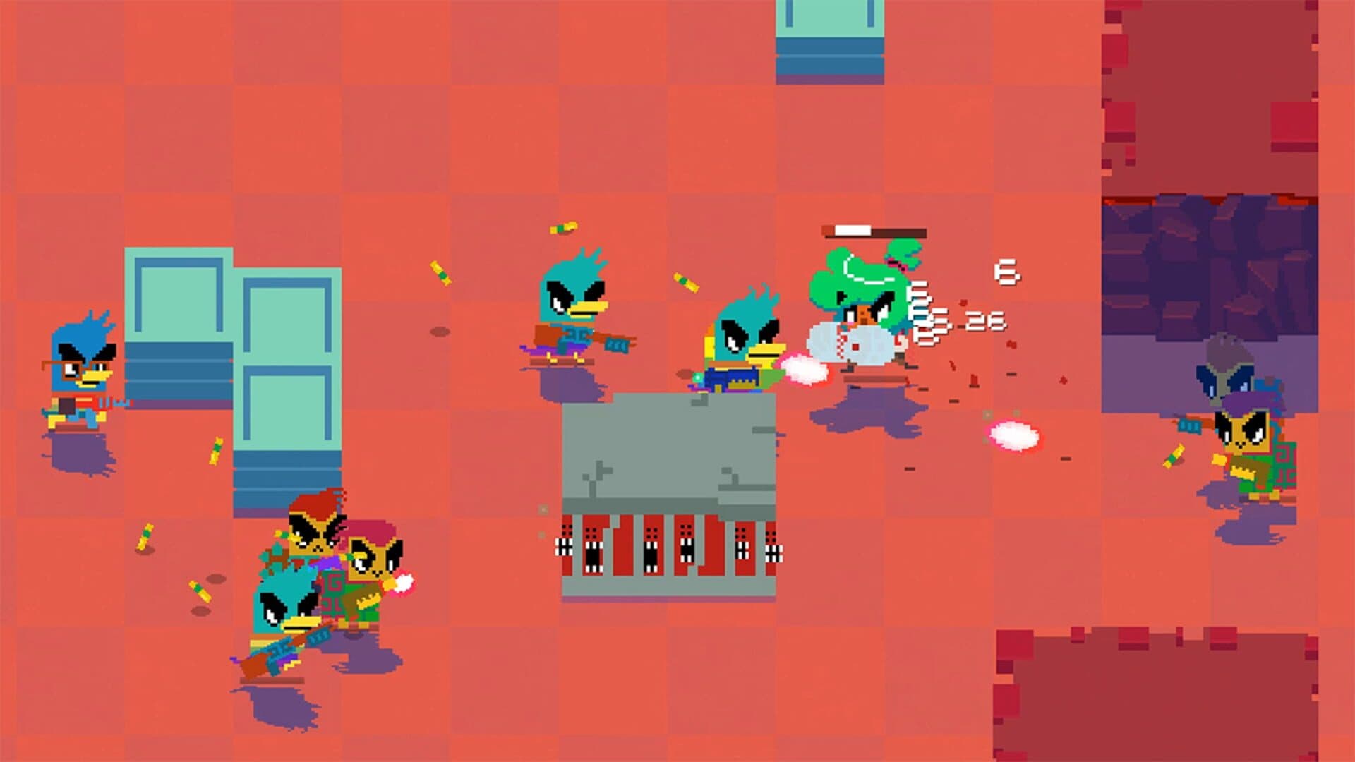 Relic Hunters Zero: Remix screenshot 5