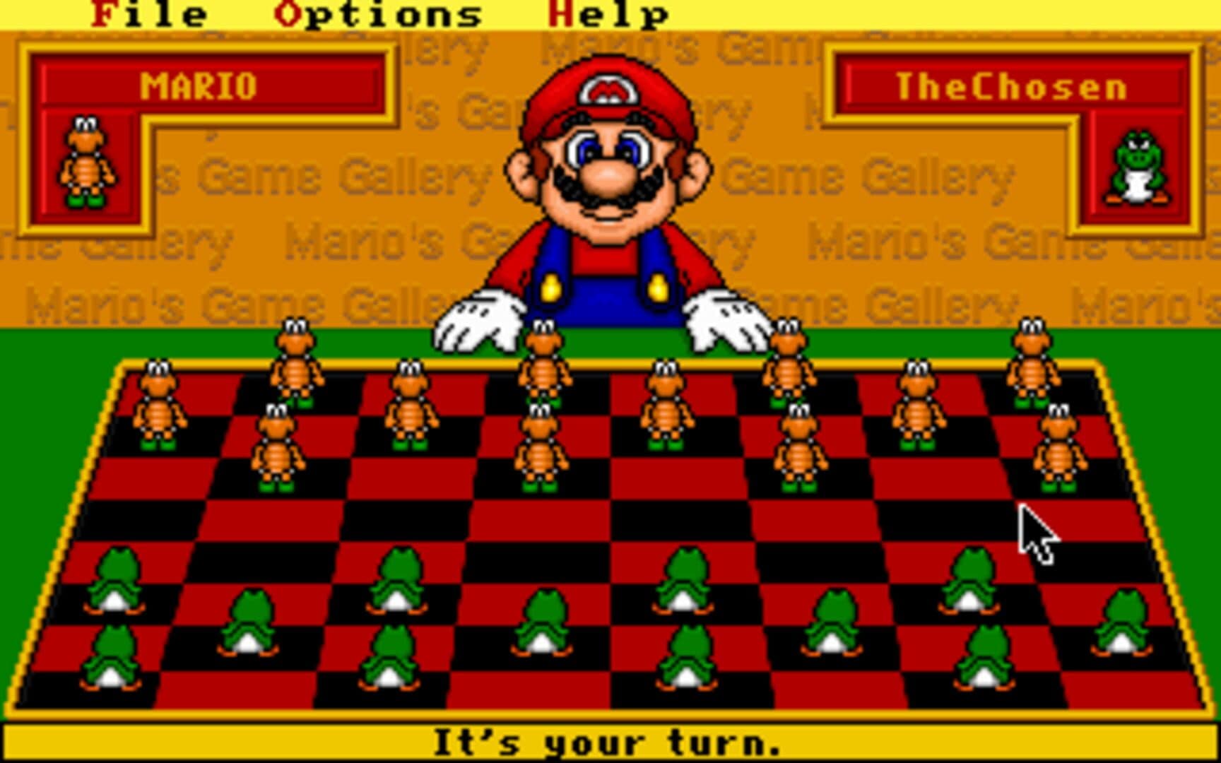 Mario's Game Gallery screenshot 2