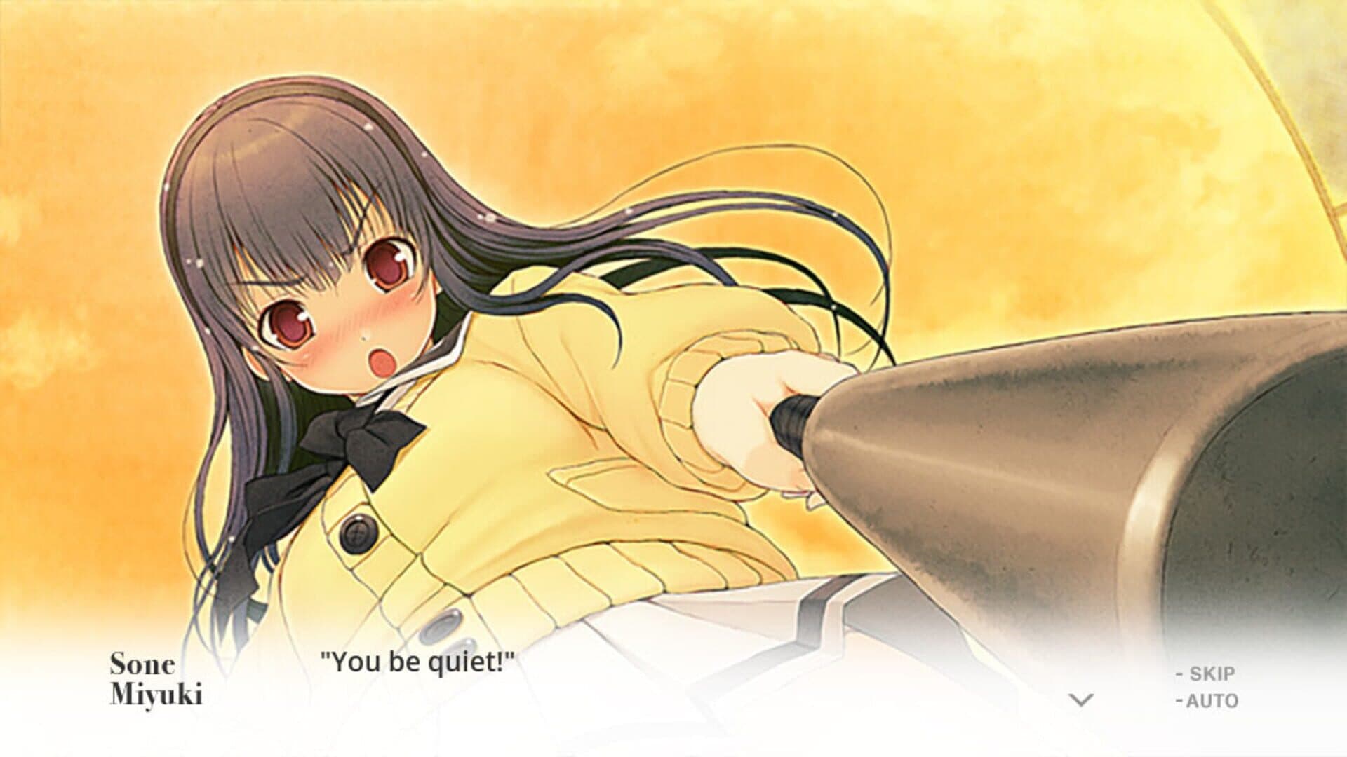You and Me and Her: A Love Story screenshot 5