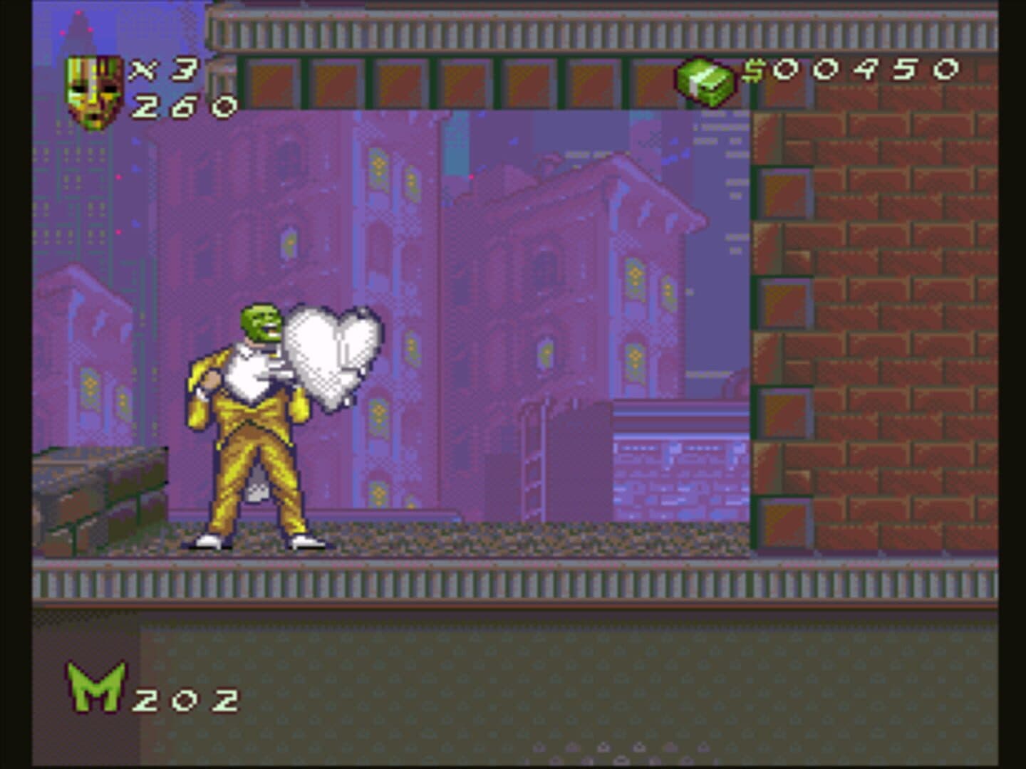 The Mask screenshot 1