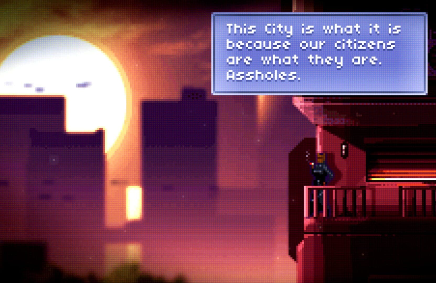 Badass Inc. screenshot 1