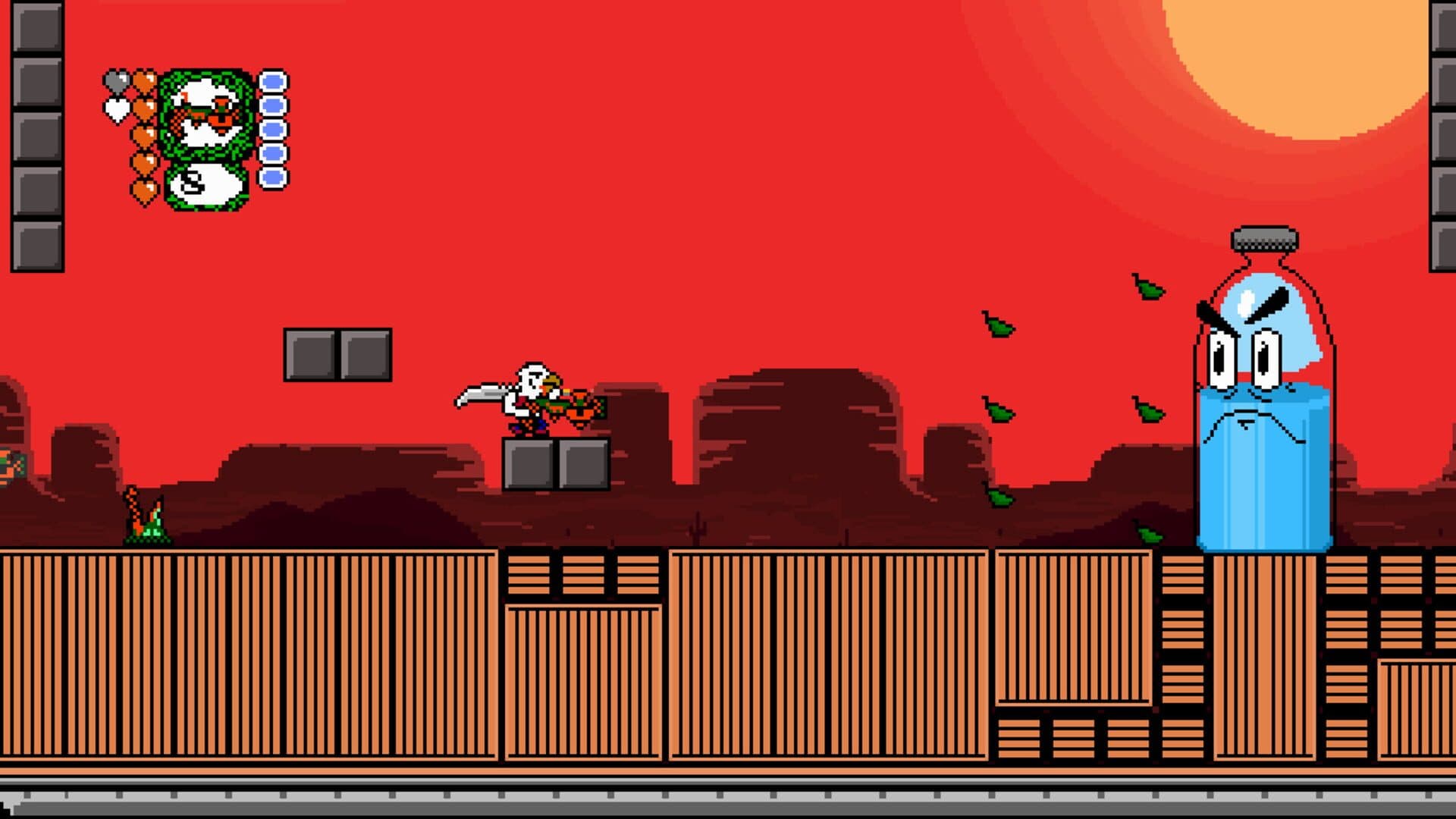 Revenge of the Bird King screenshot 2