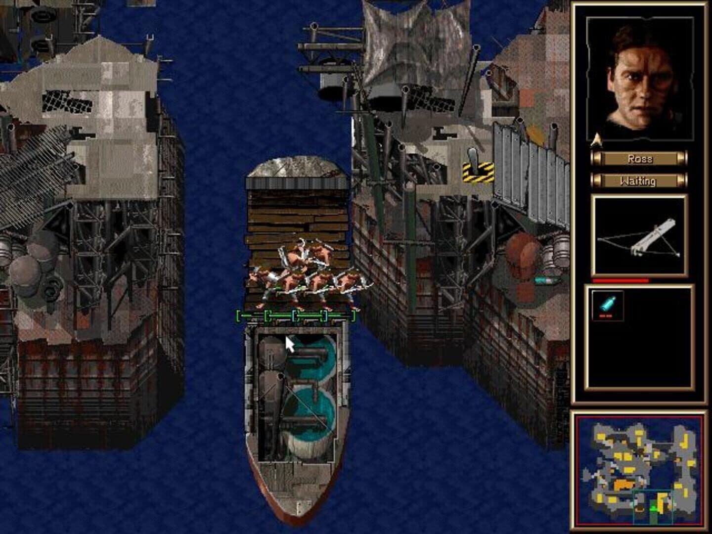 Waterworld: The Quest for Dry Land screenshot 1