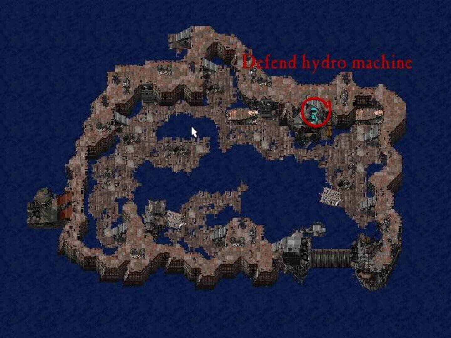Waterworld: The Quest for Dry Land screenshot 3