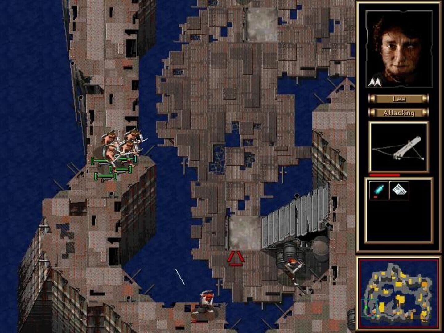 Waterworld: The Quest for Dry Land screenshot 5