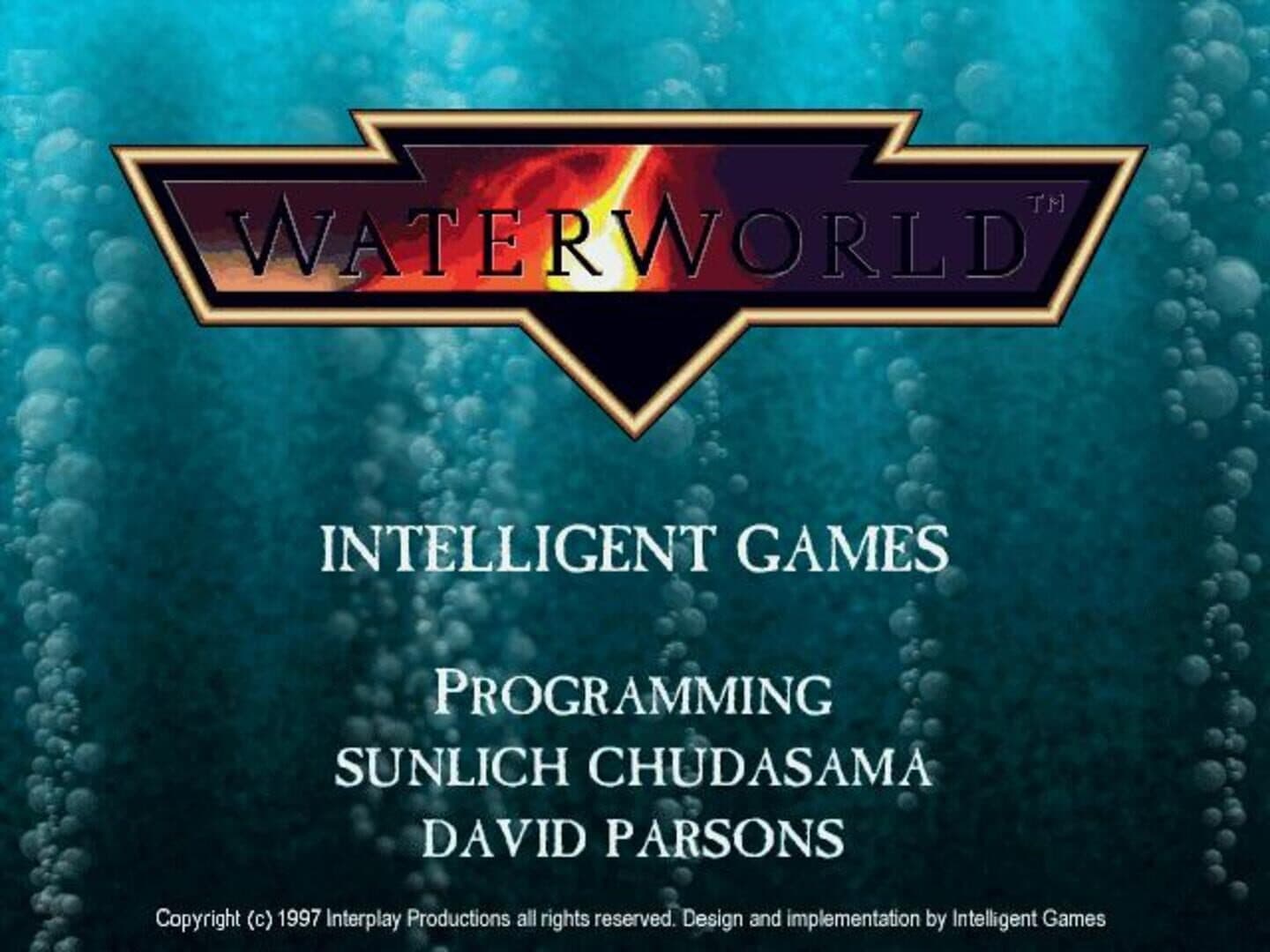 Waterworld: The Quest for Dry Land screenshot 2