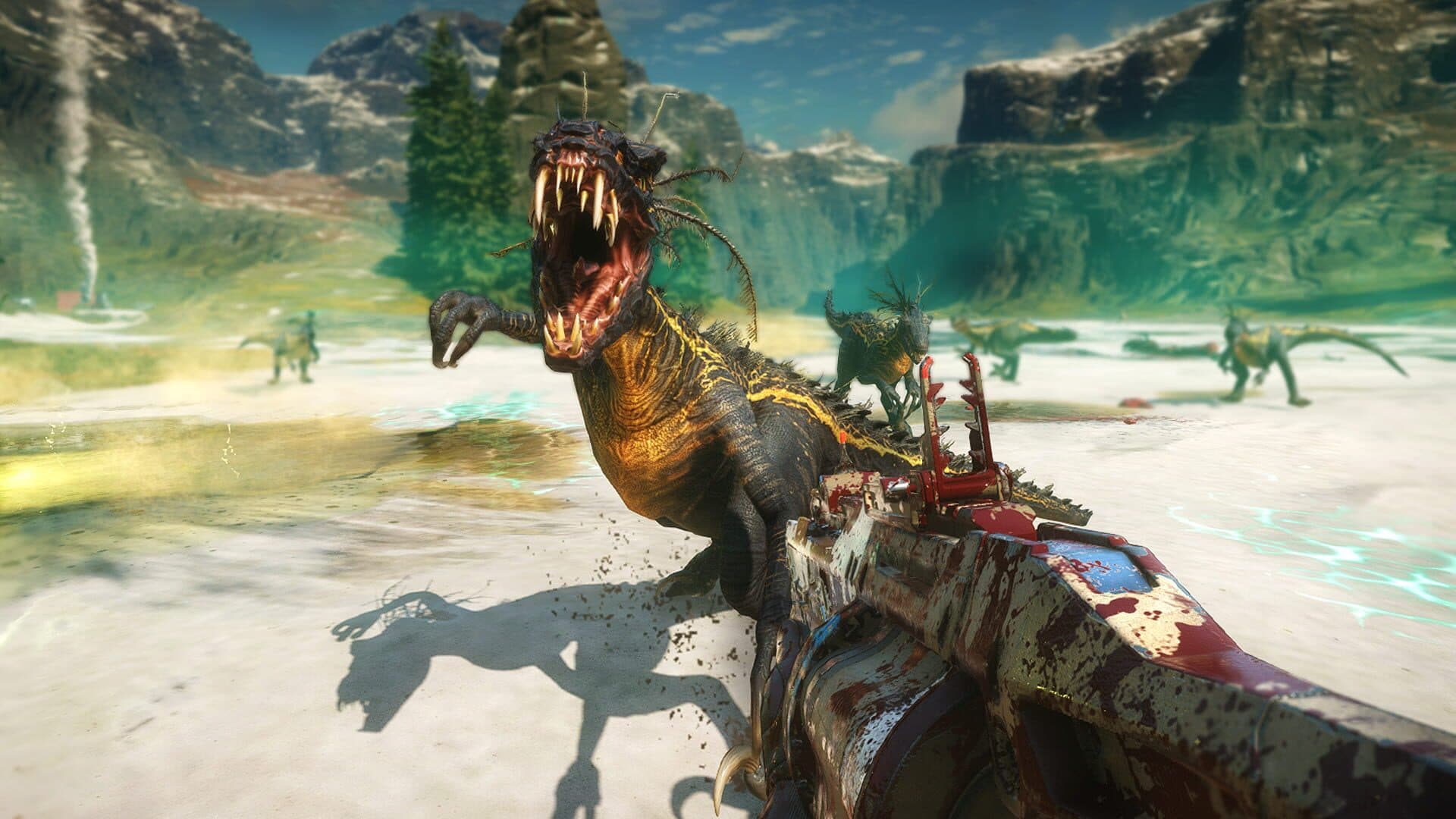 Second Extinction screenshot 4