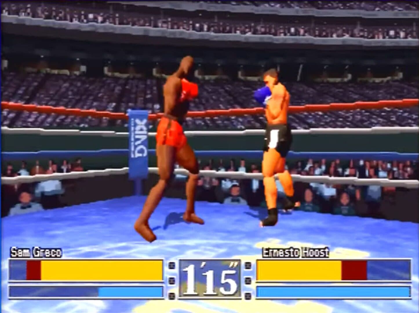 Fighting Illusion K-1 Grand Prix Shou screenshot 3