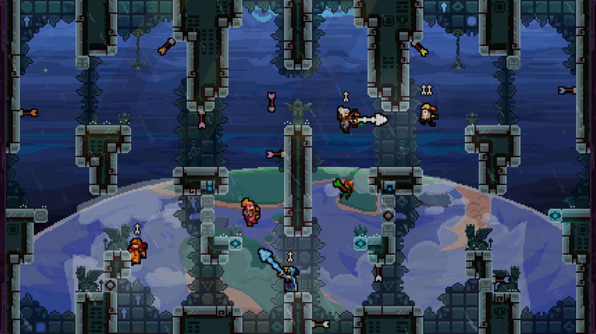 Towerfall 8-Player screenshot 6