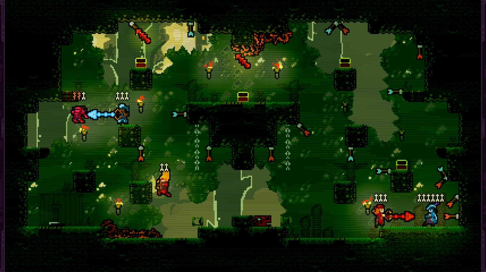 Towerfall 8-Player screenshot 7