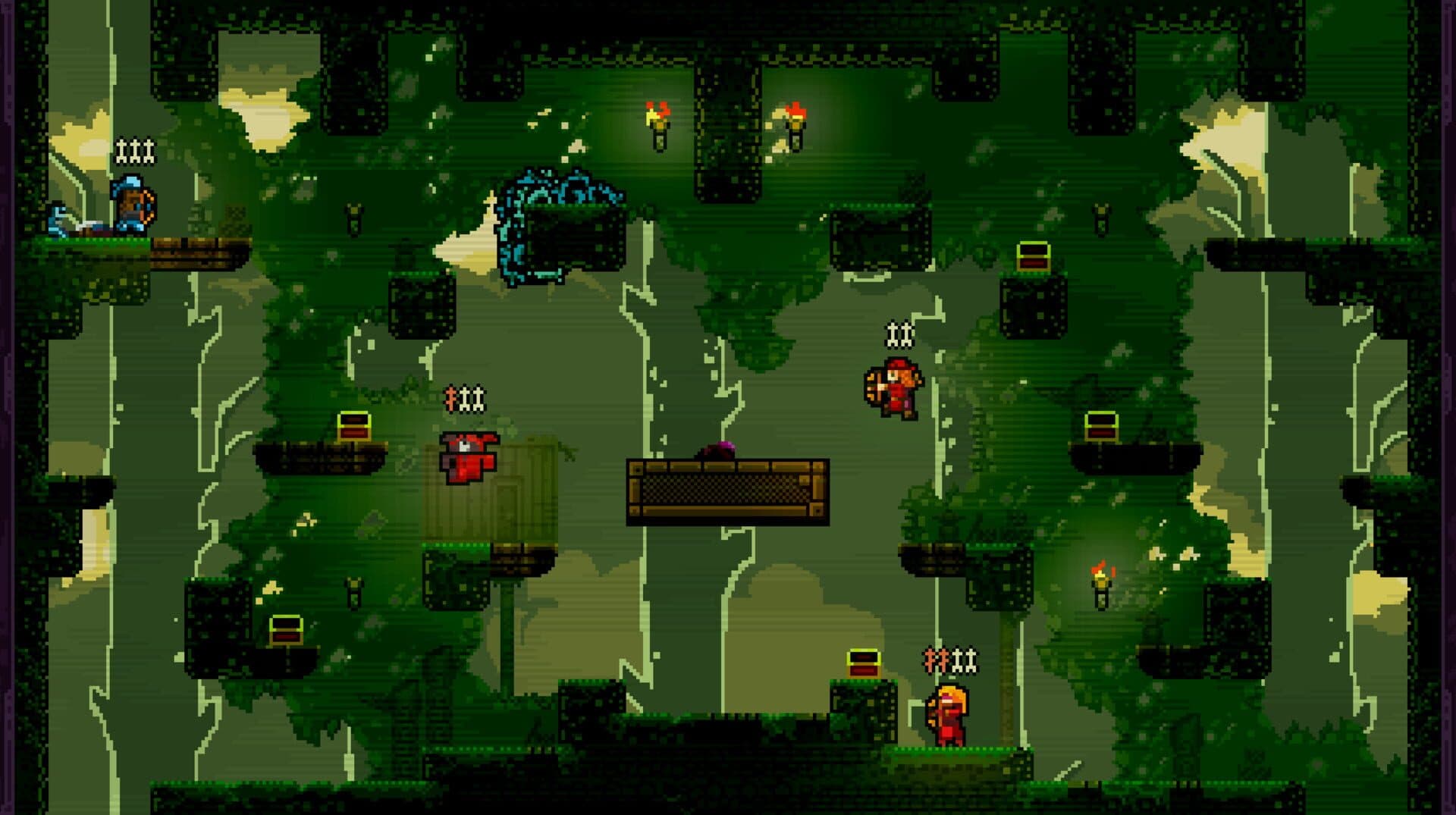 Towerfall 8-Player screenshot 8