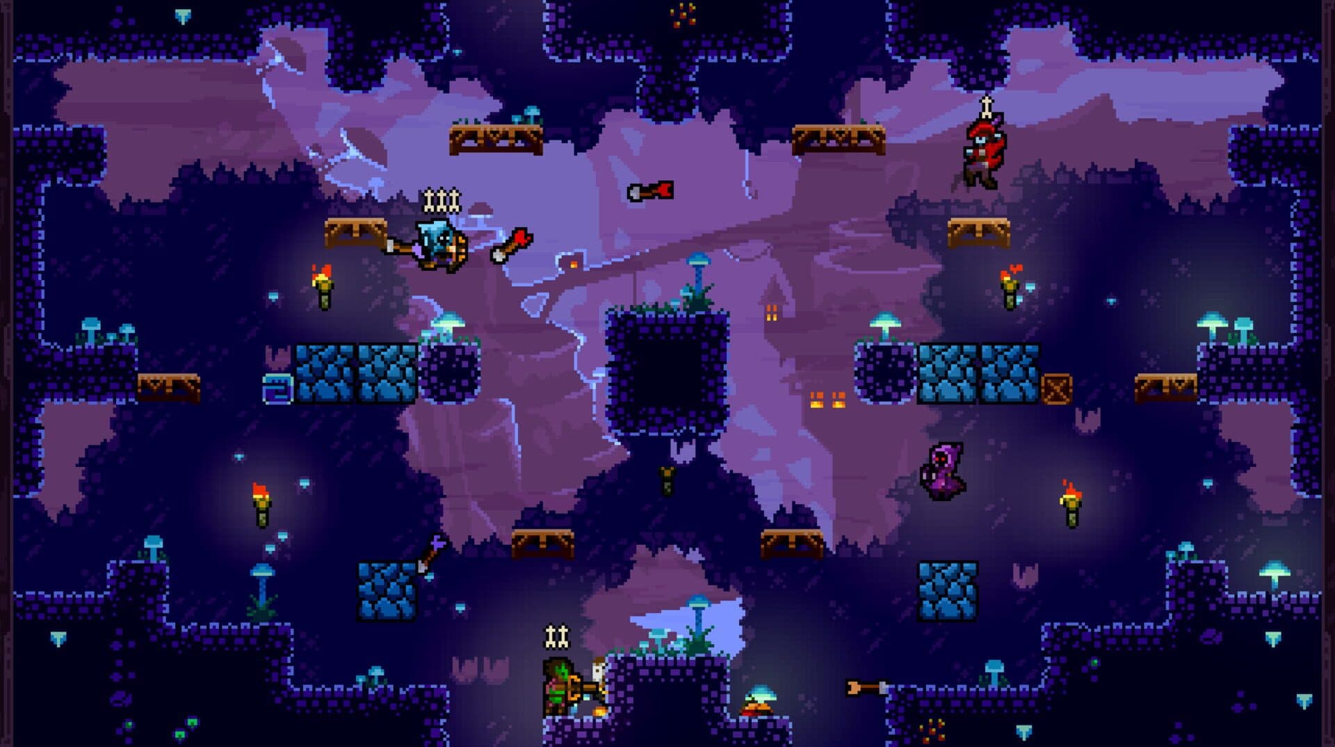 Towerfall 8-Player screenshot 5