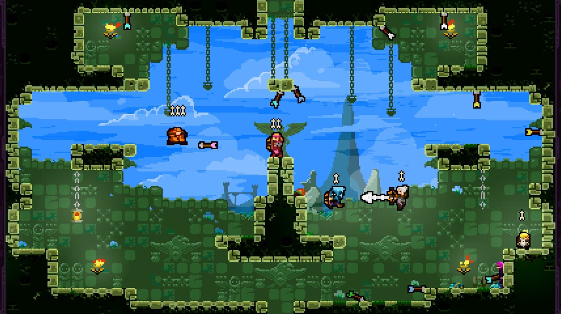 Towerfall 8-Player screenshot 2