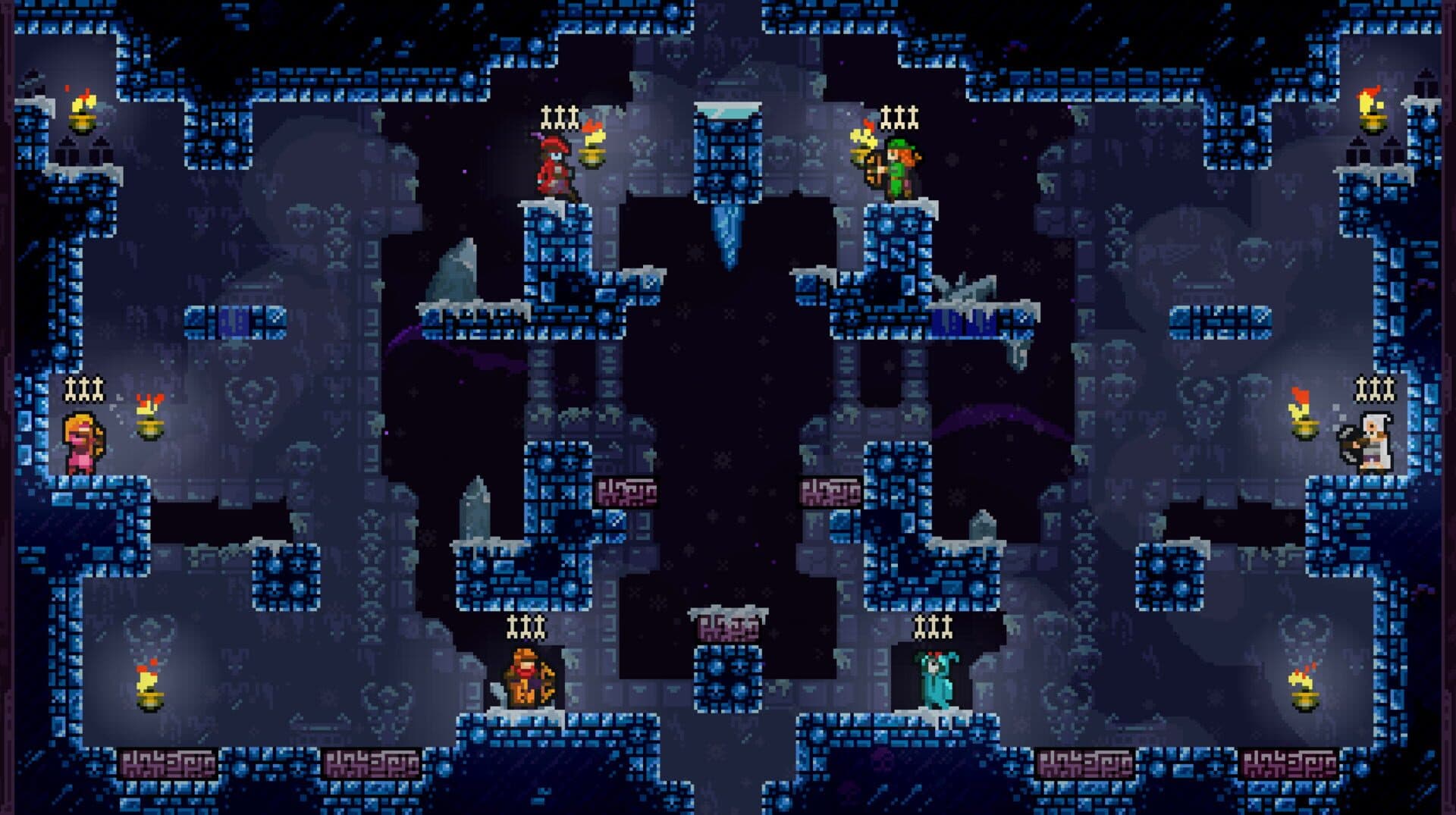 Towerfall 8-Player screenshot 3