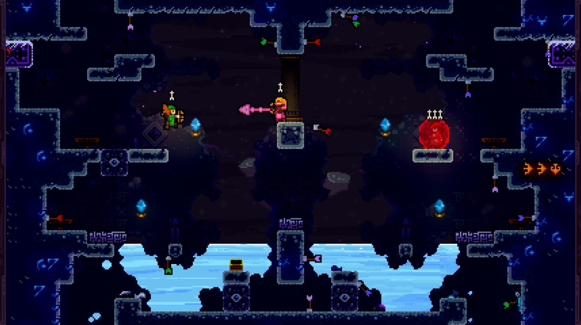 Towerfall 8-Player screenshot 1