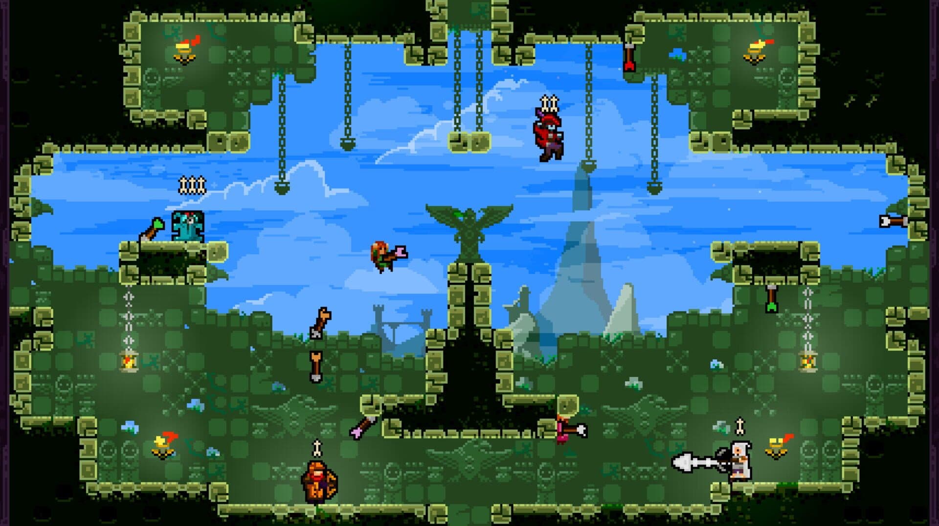 Towerfall 8-Player screenshot 4