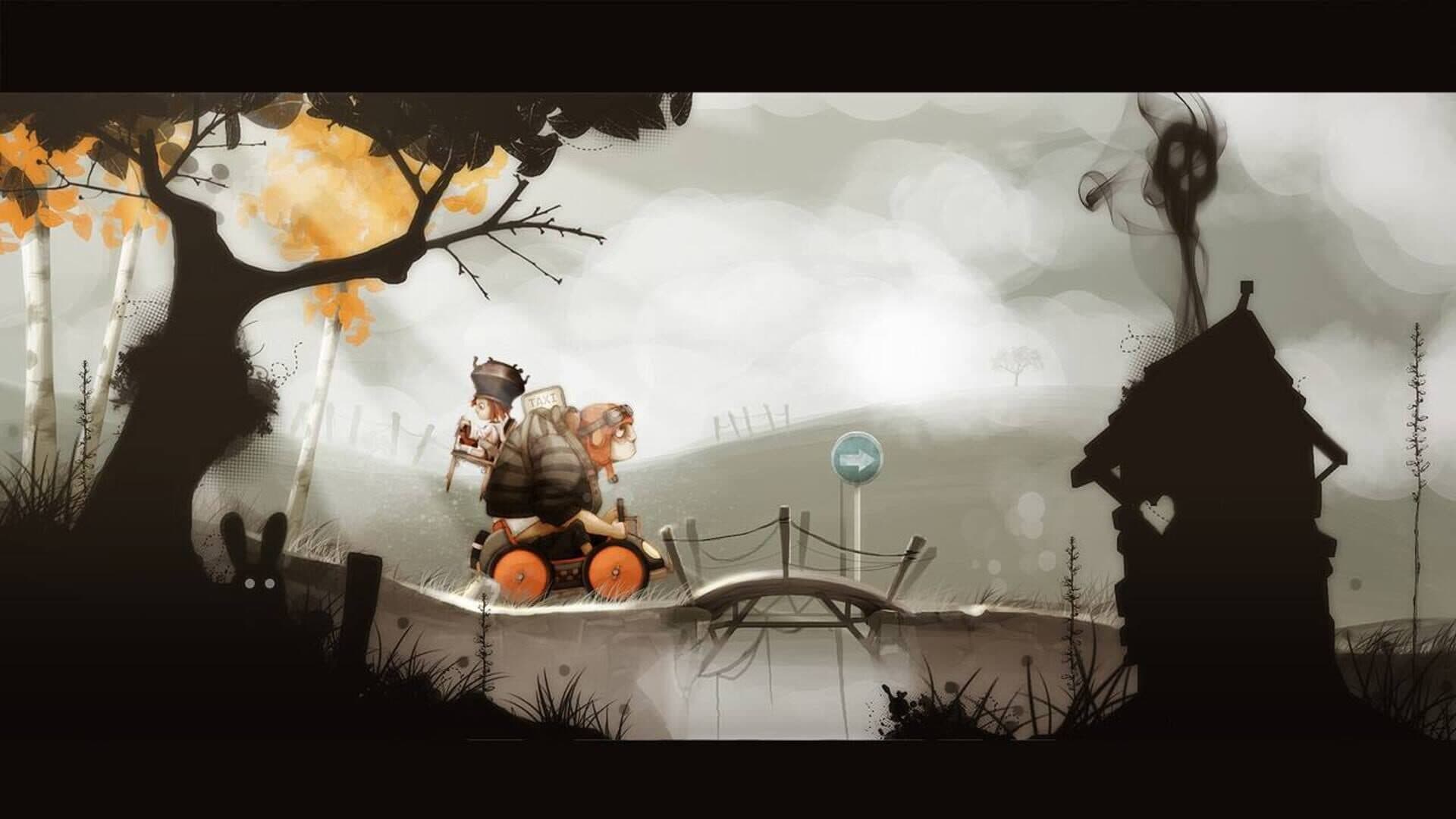 Taxi Journey screenshot 1